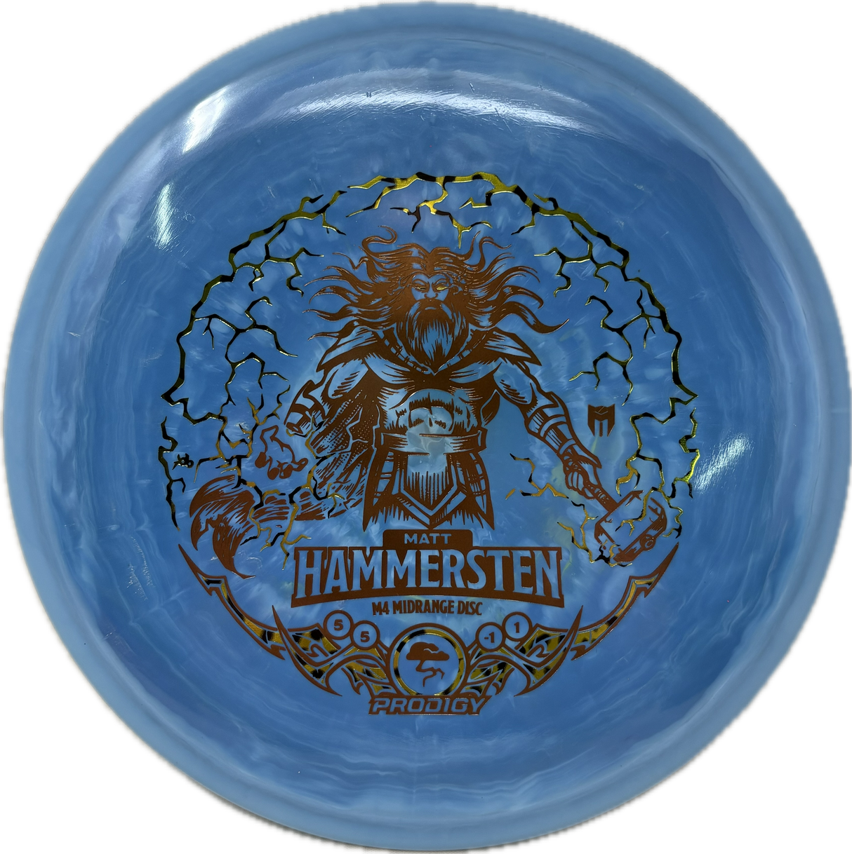 500 Spectrum M4 | Matt Hammersten 2025 Signature Series-Prodigy-Foundation Disc Golf