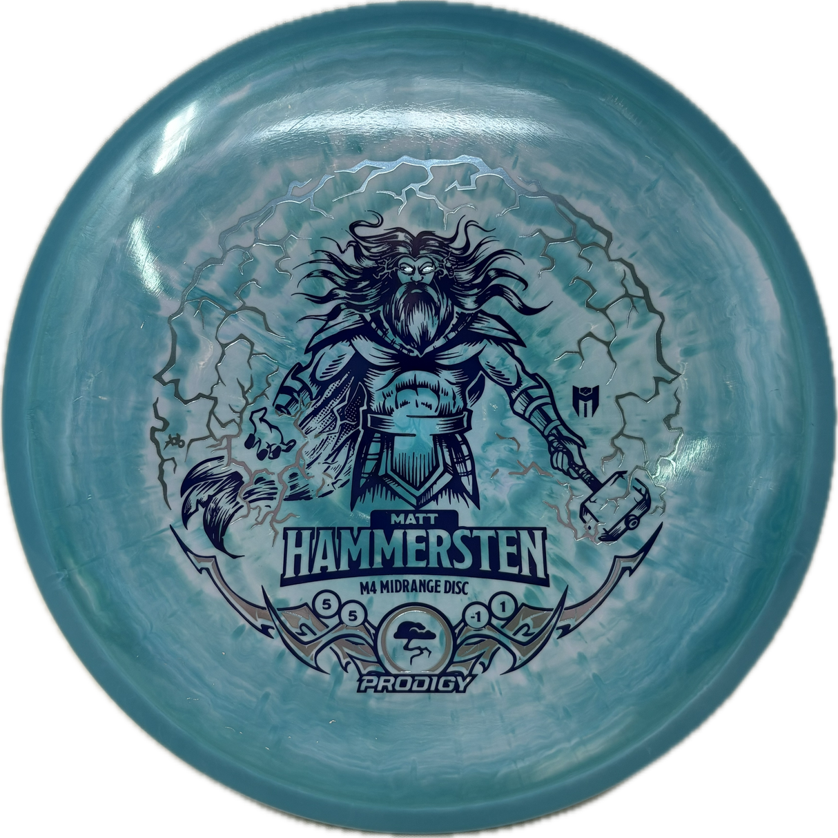 500 Spectrum M4 | Matt Hammersten 2025 Signature Series-Prodigy-Foundation Disc Golf