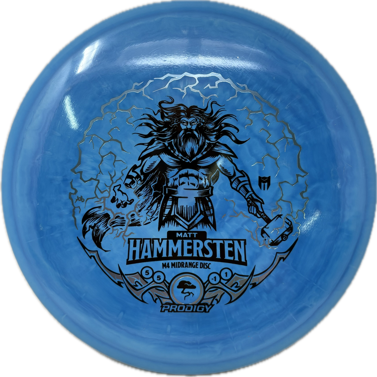 500 Spectrum M4 | Matt Hammersten 2025 Signature Series-Prodigy-Foundation Disc Golf