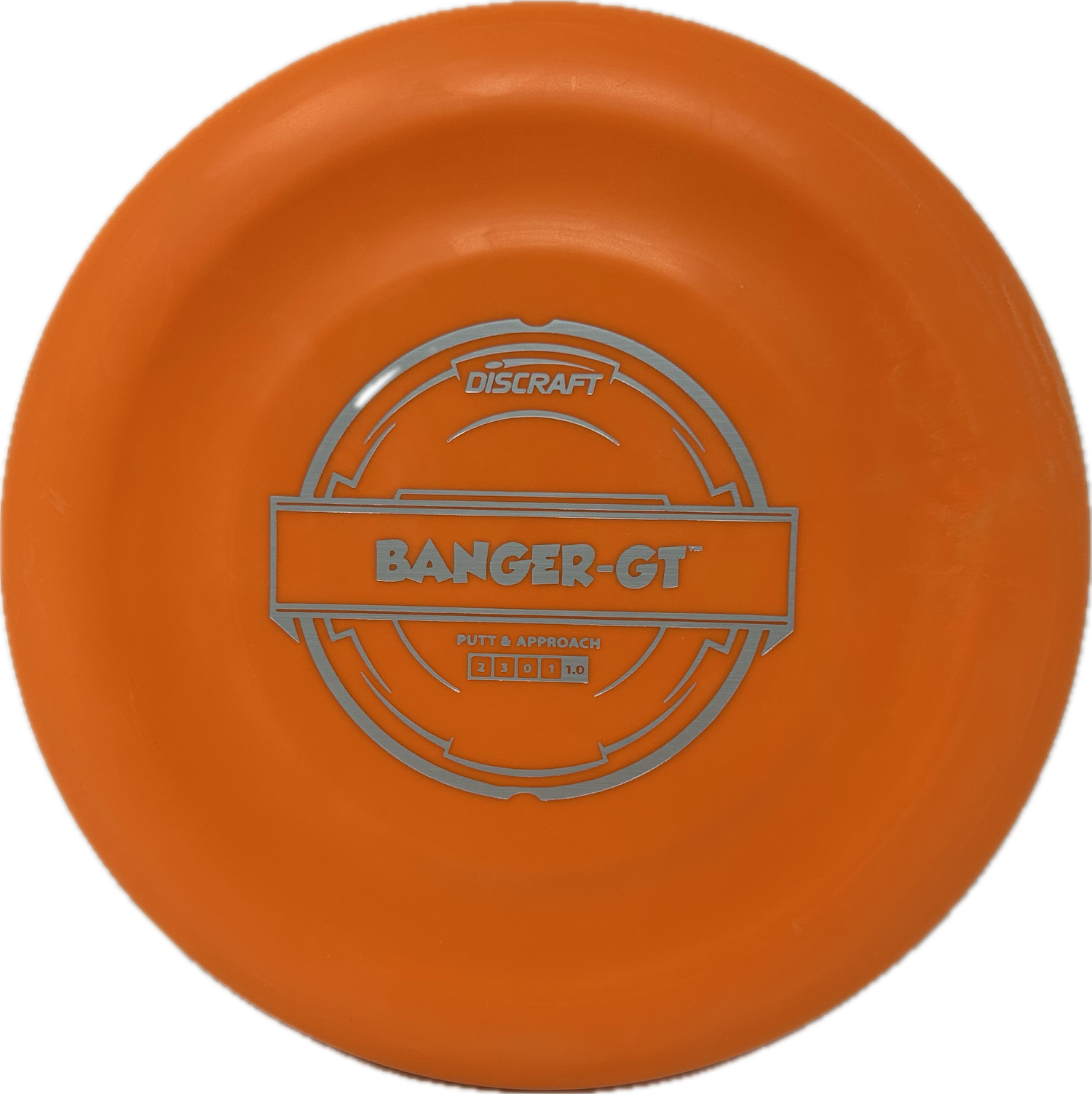Banger GT-Discraft-Foundation Disc Golf