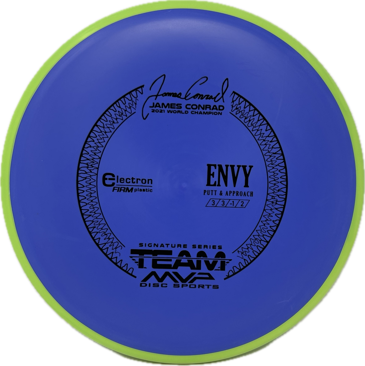 Envy-MVP-Foundation Disc Golf