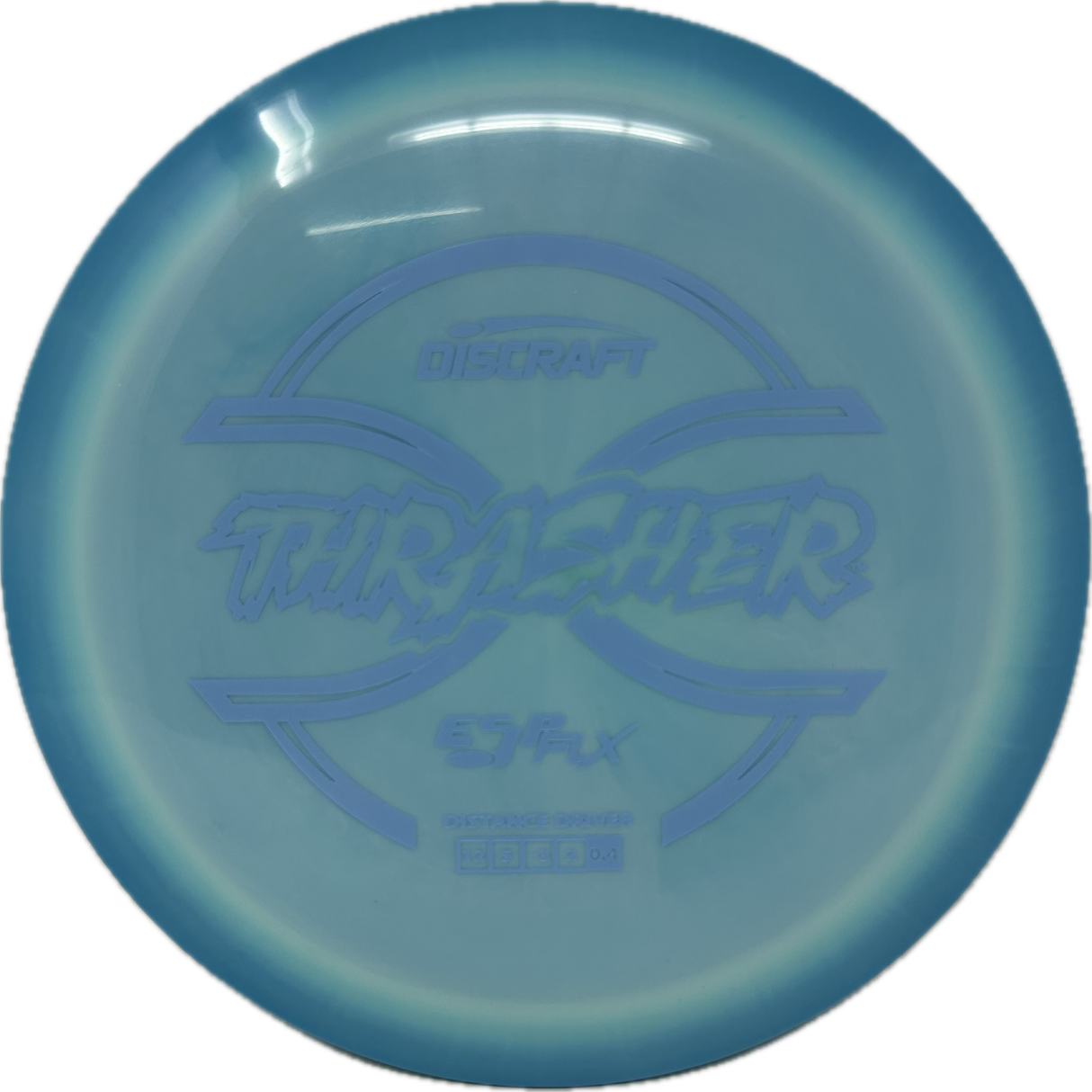 Thrasher-Discraft-Foundation Disc Golf