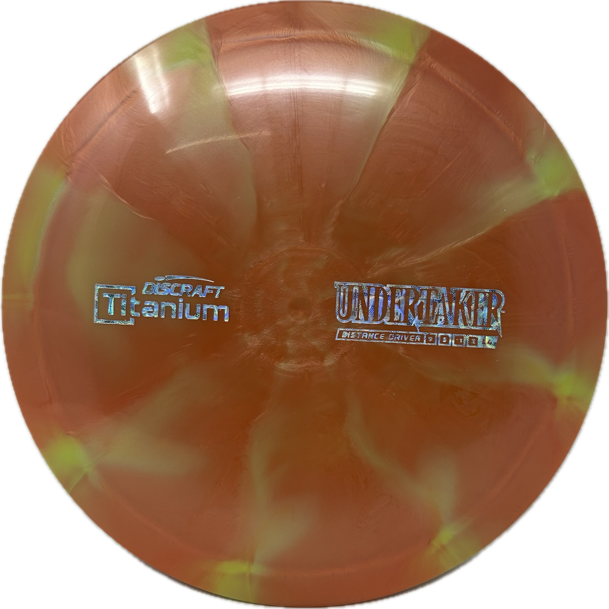 Undertaker-Discraft-Foundation Disc Golf