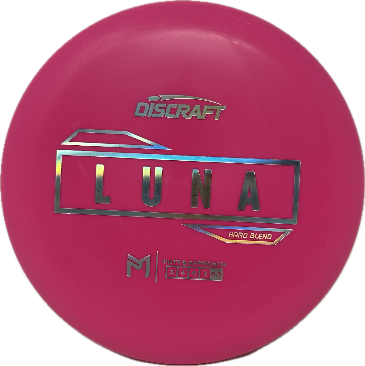 Luna-Discraft-Foundation Disc Golf