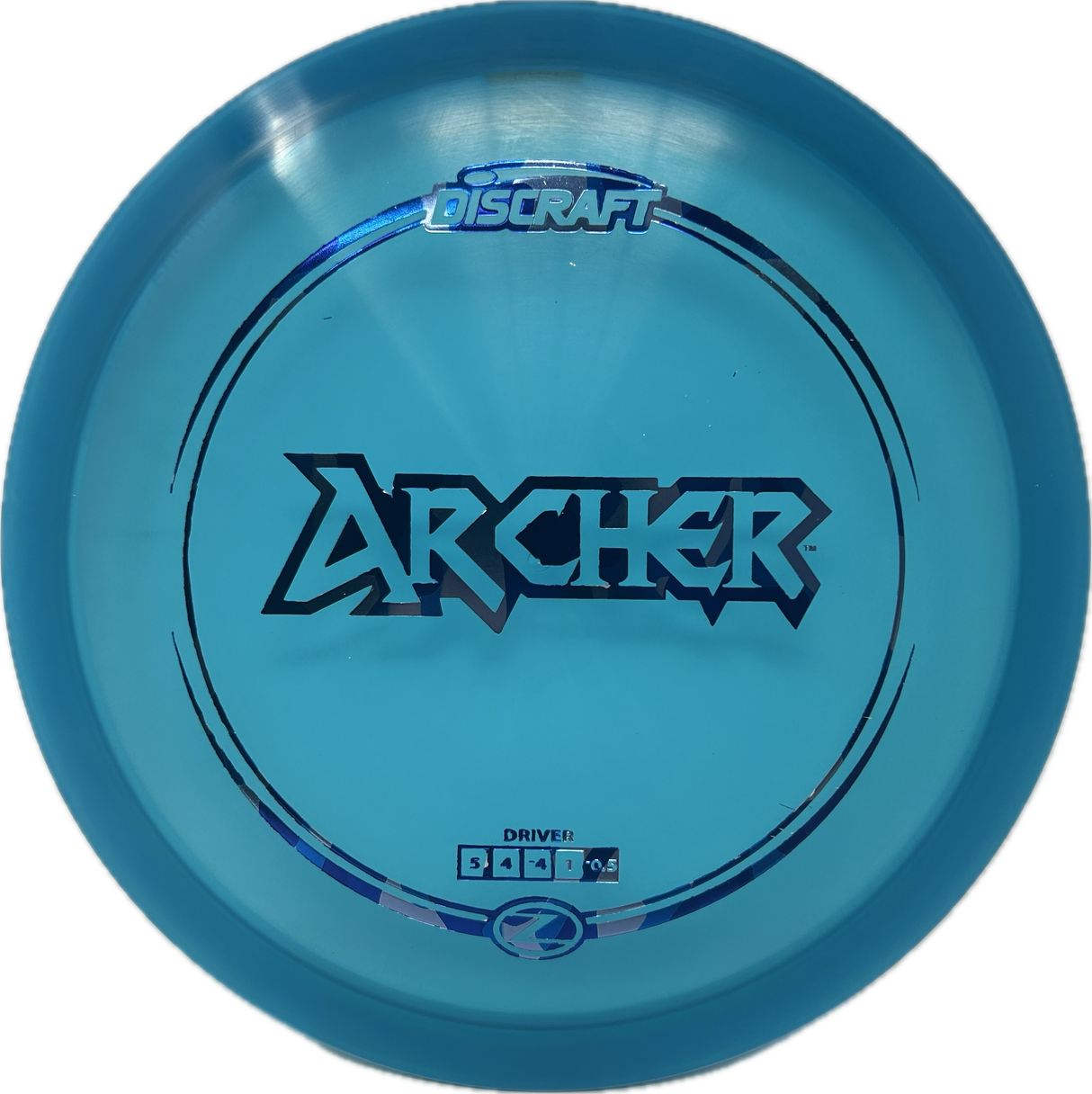 Archer-Discraft-Foundation Disc Golf