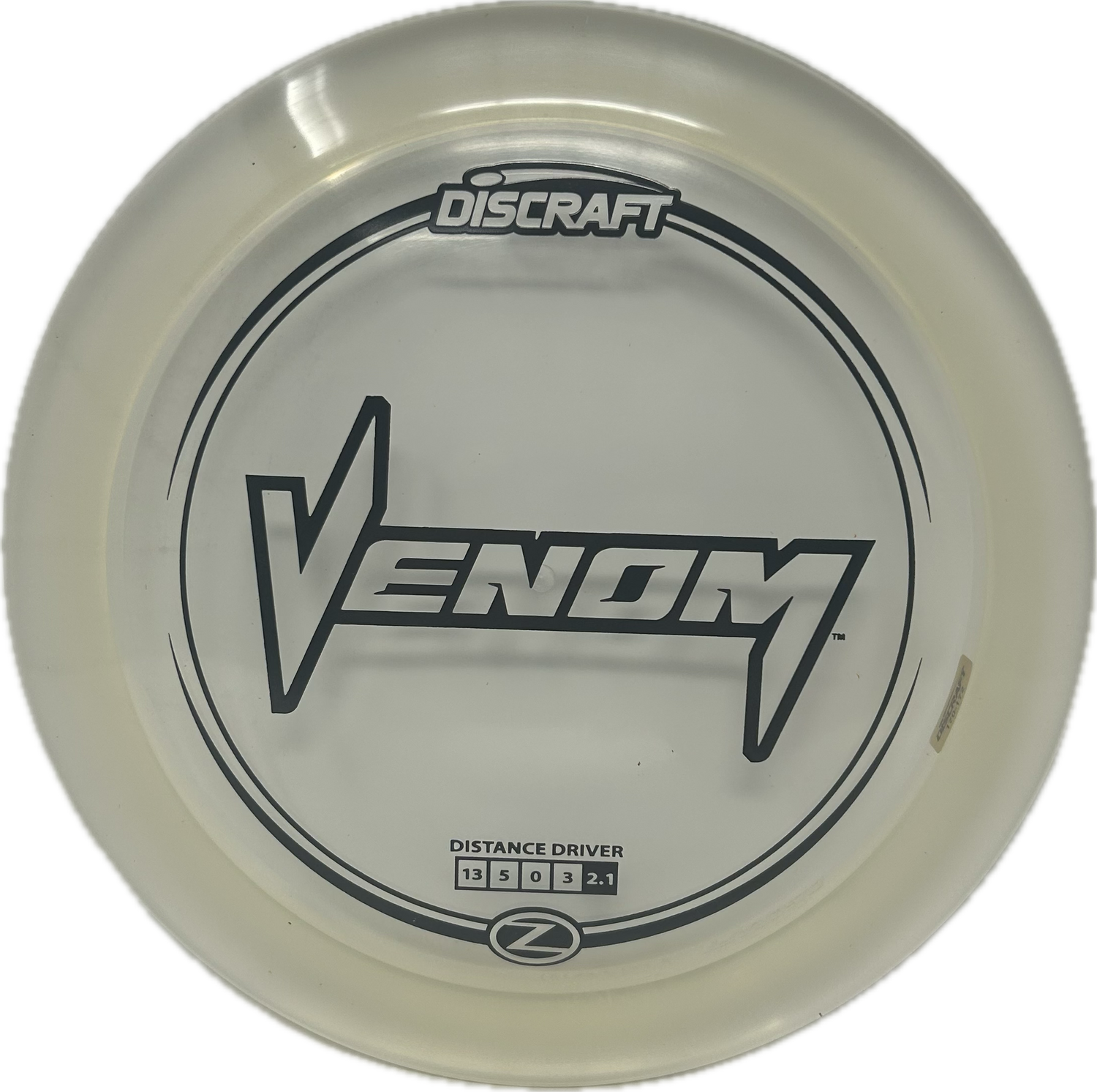 Venom-Discraft-Foundation Disc Golf