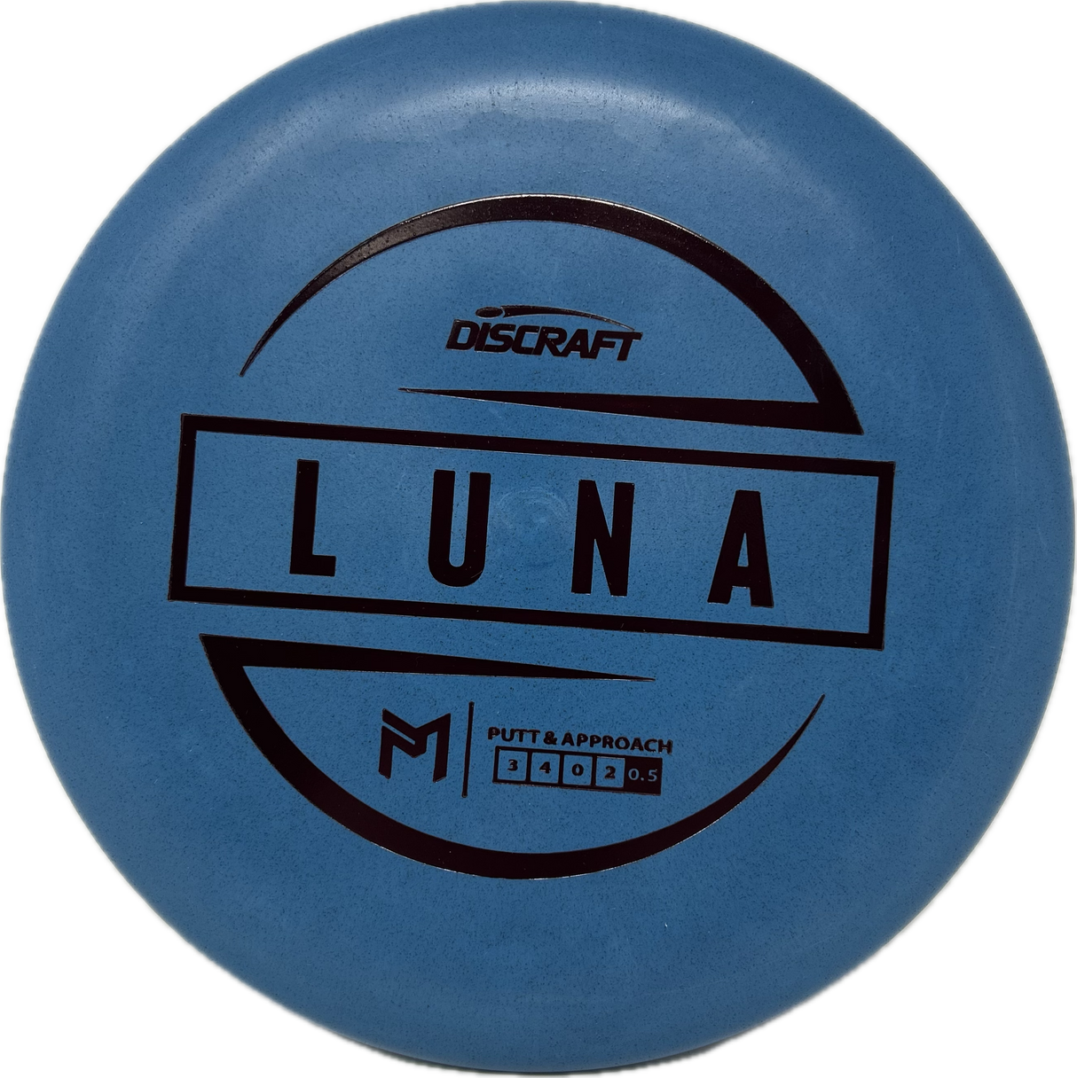 Luna-Discraft-Foundation Disc Golf