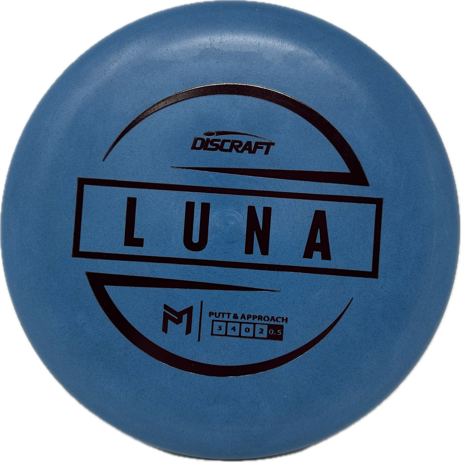 Luna-Discraft-Foundation Disc Golf