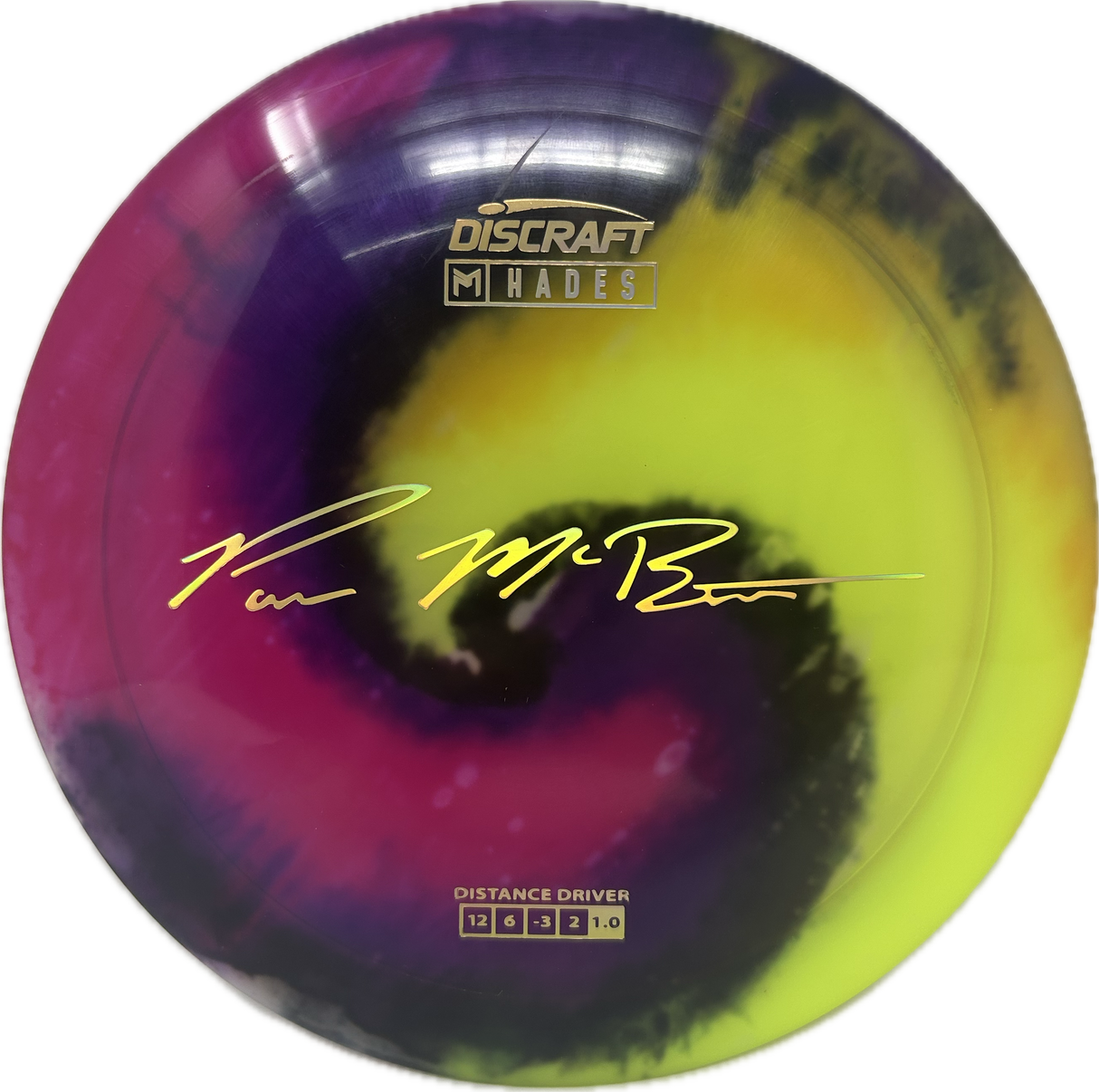 Hades-Discraft-Foundation Disc Golf