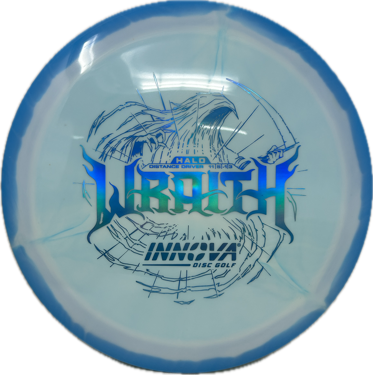 Wraith-Innova-Foundation Disc Golf