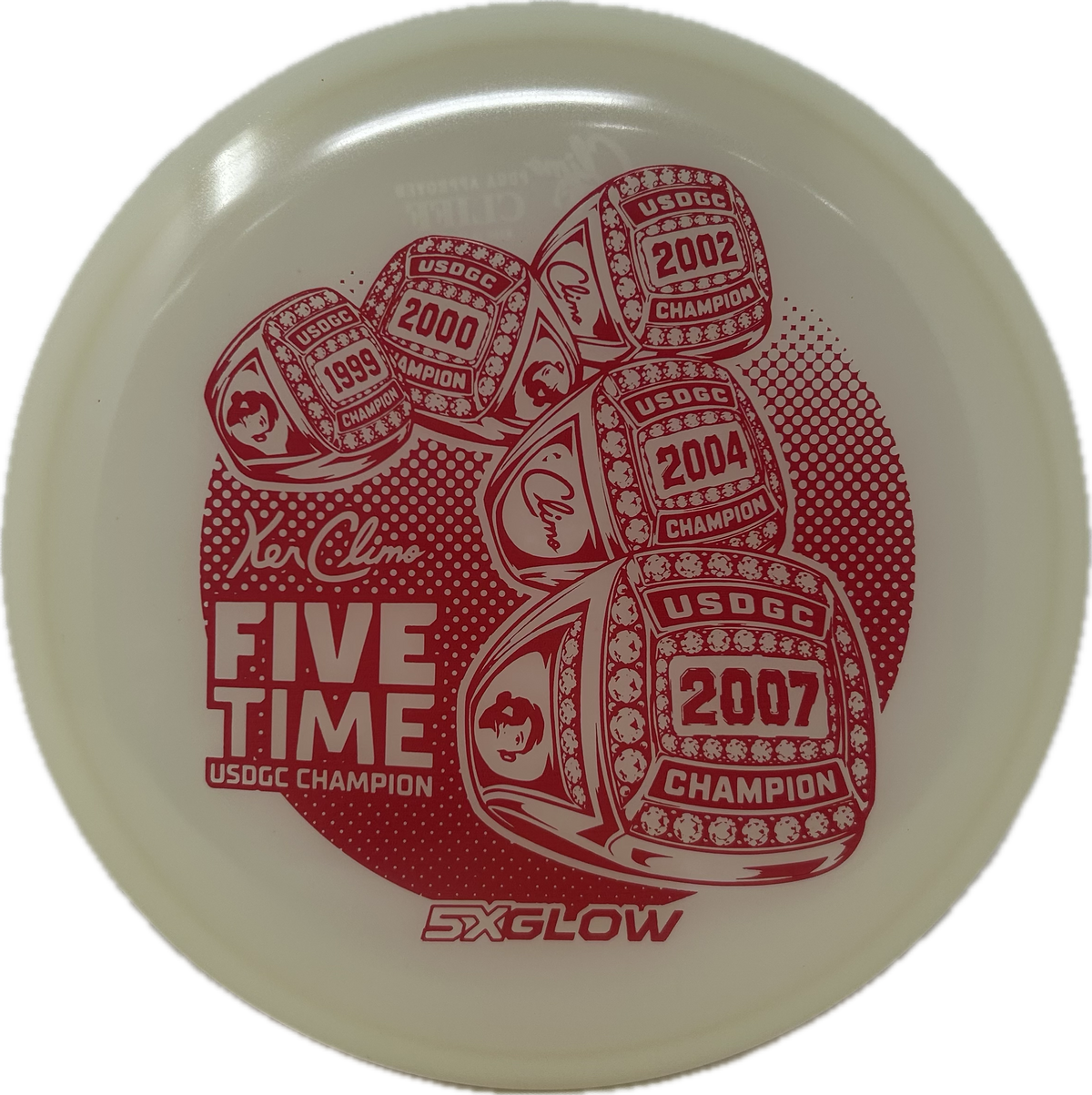 Cliff-Climo Disc Golf-Foundation Disc Golf