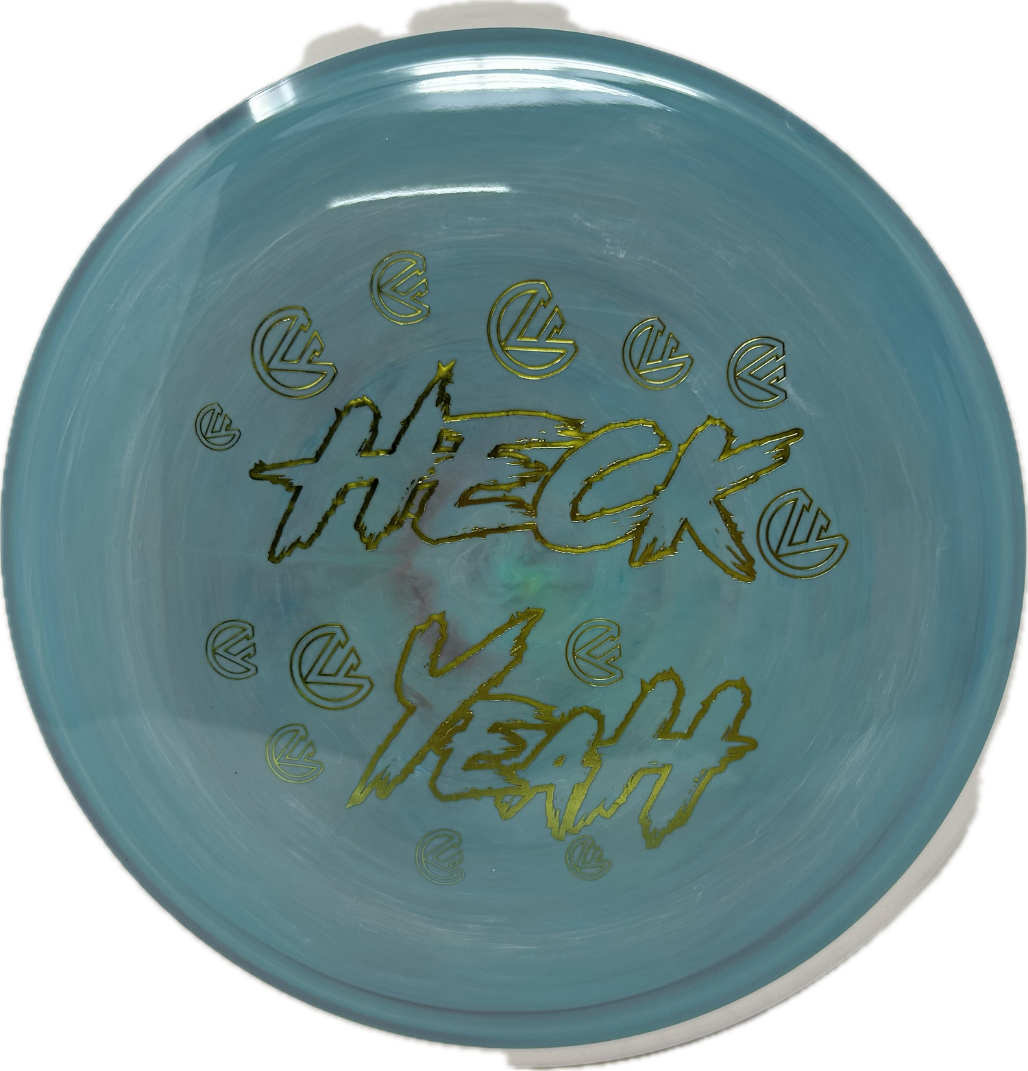 FDG Heck Yeah Balance-MVP-Foundation Disc Golf
