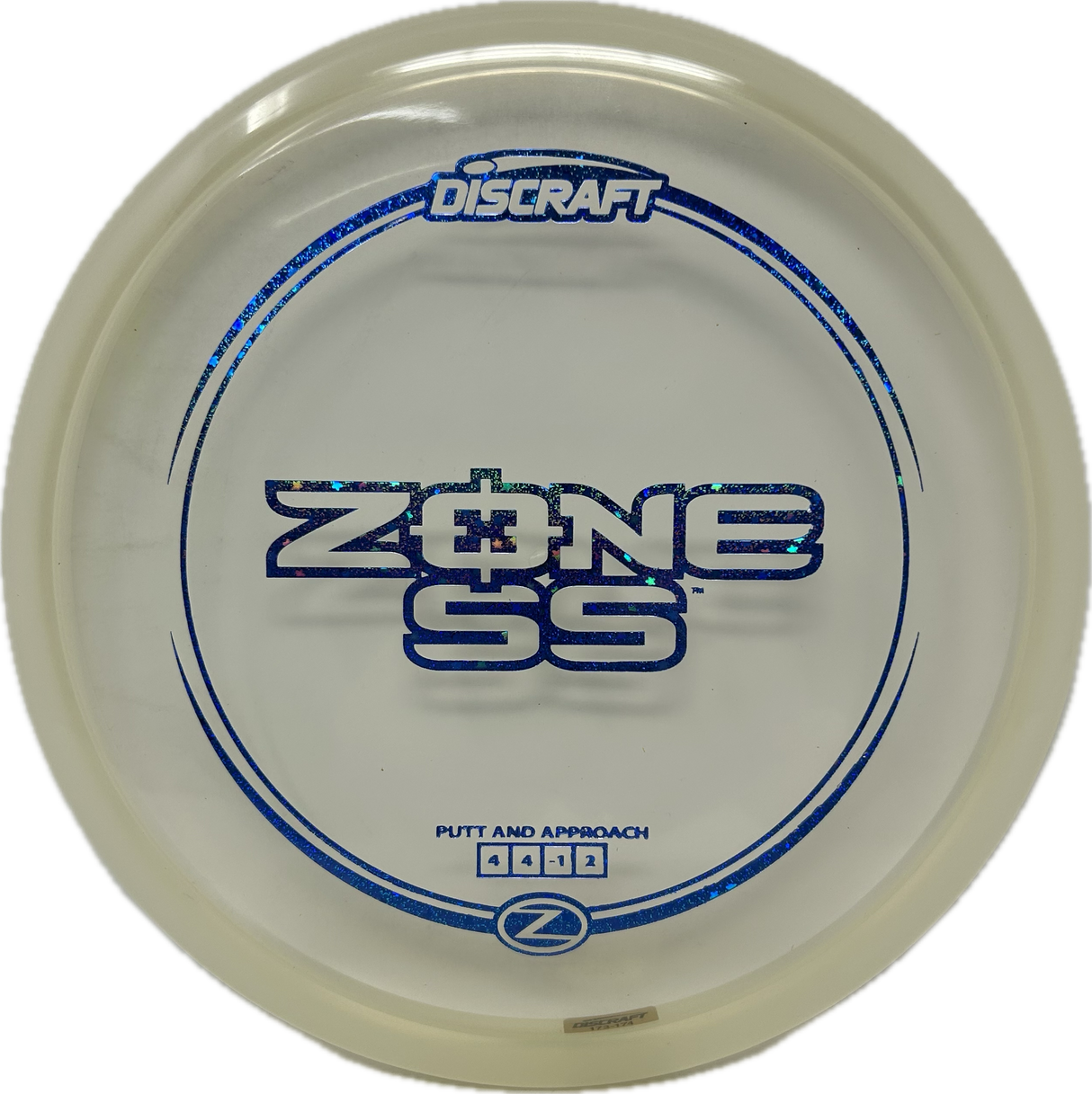 Zone SS-Discraft-Foundation Disc Golf
