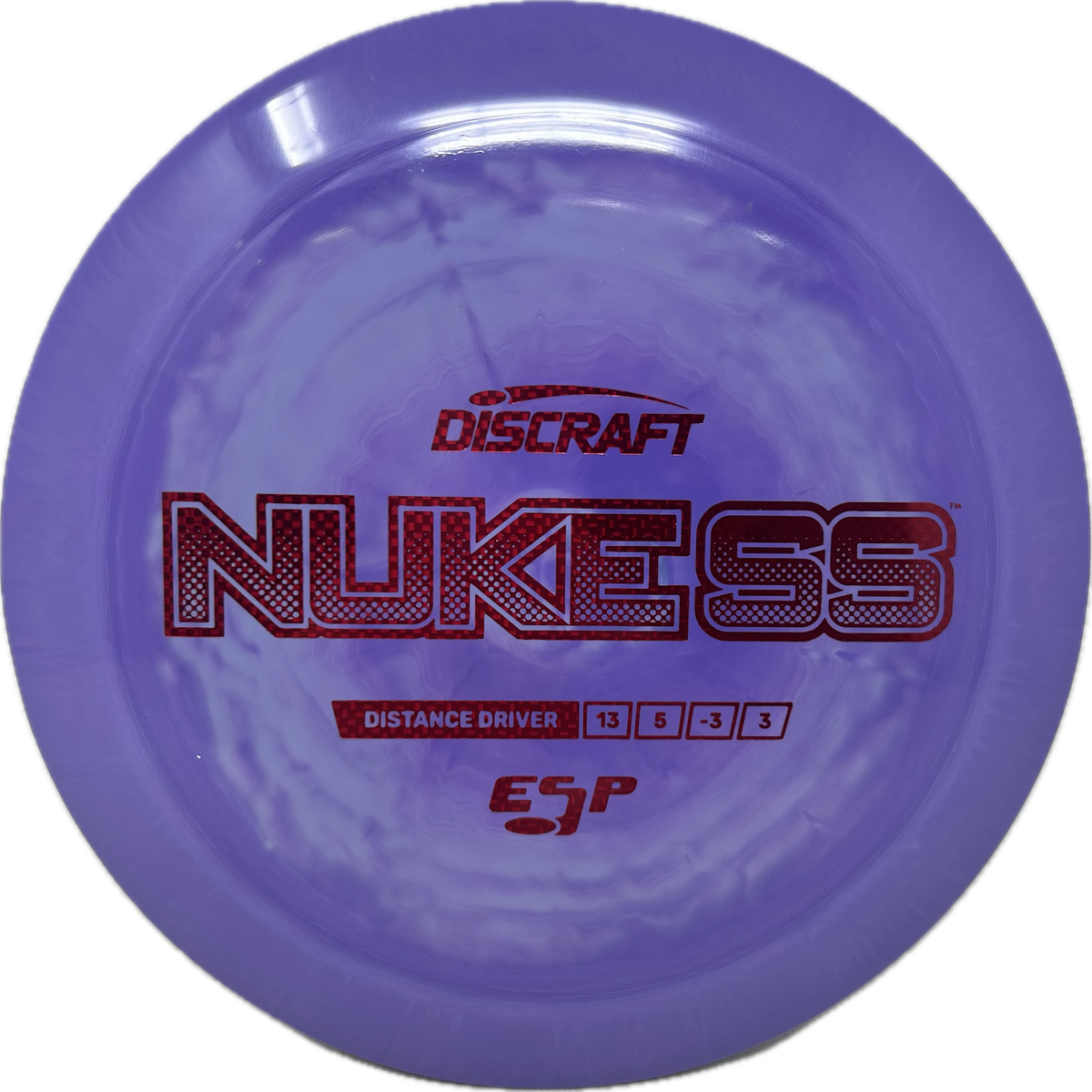 Nuke SS-Discraft-Foundation Disc Golf