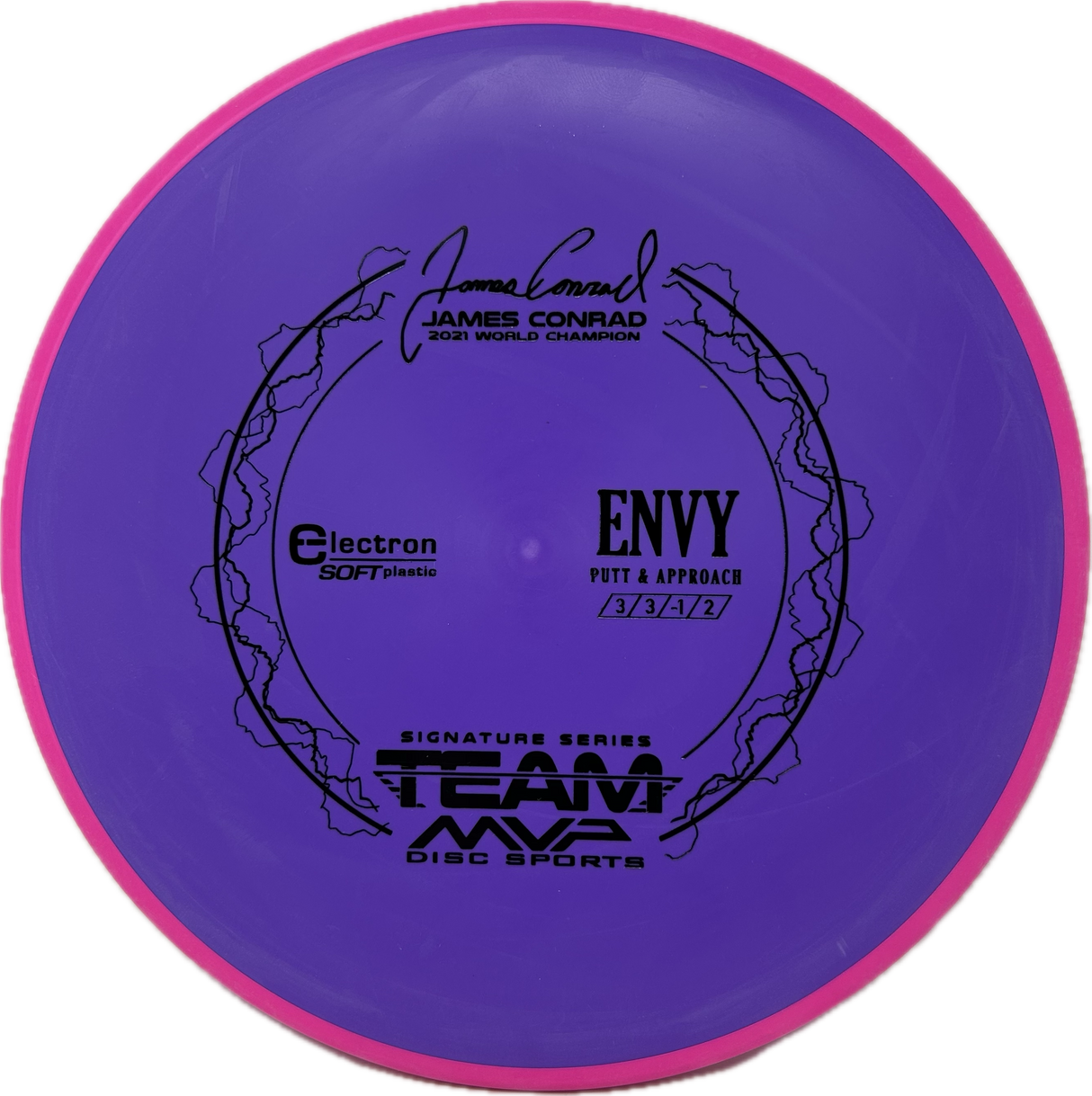 Envy-MVP-Foundation Disc Golf