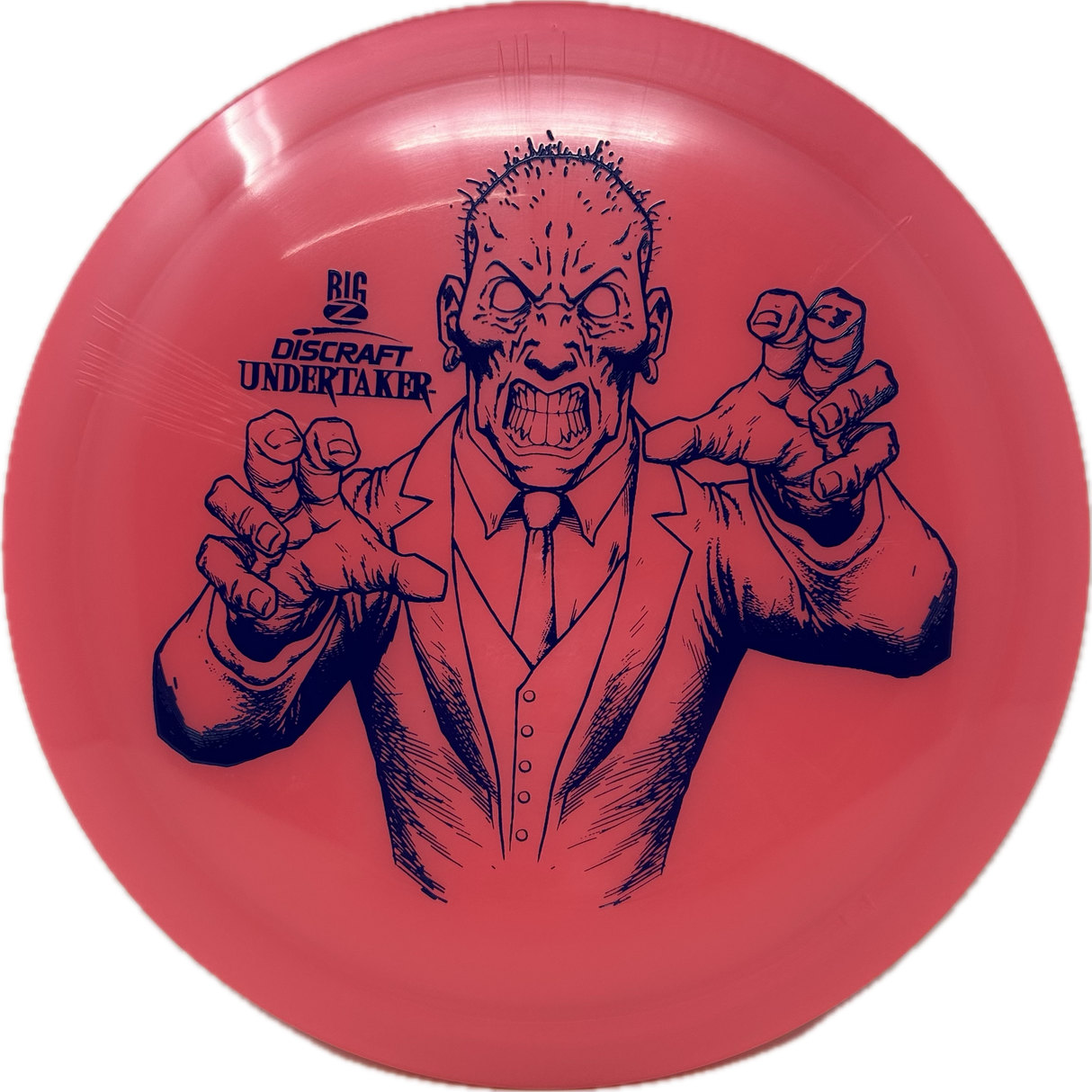 Undertaker-Discraft-Foundation Disc Golf