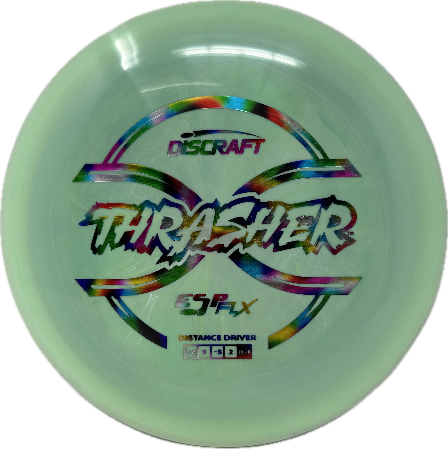 Thrasher-Discraft-Foundation Disc Golf