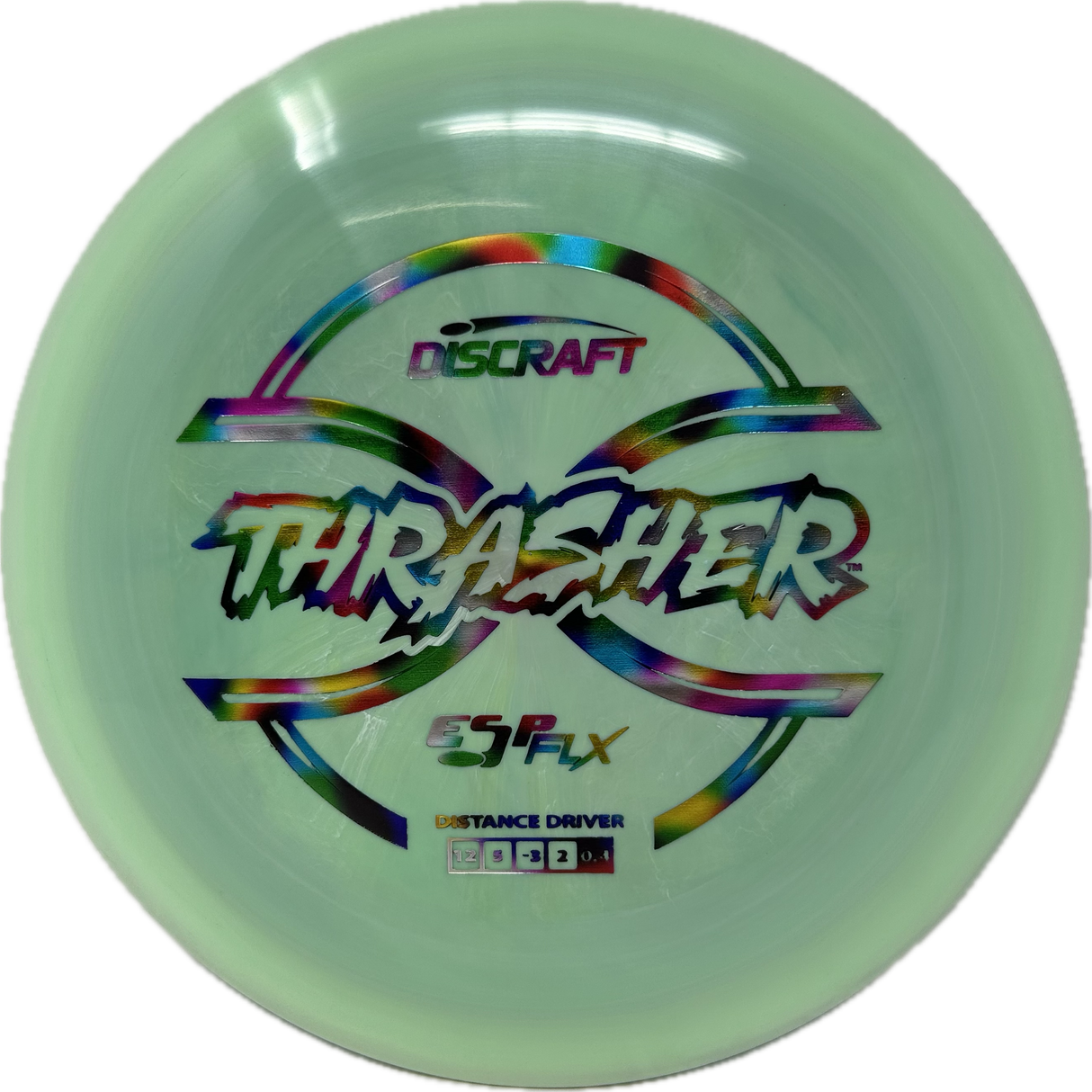 Thrasher-Discraft-Foundation Disc Golf
