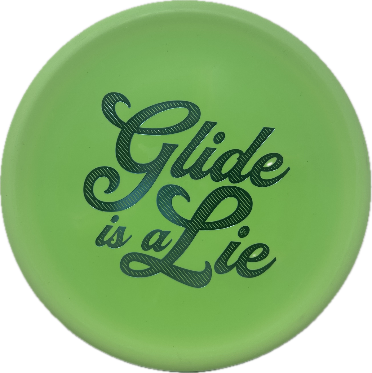 Berg | Glide is a Lie