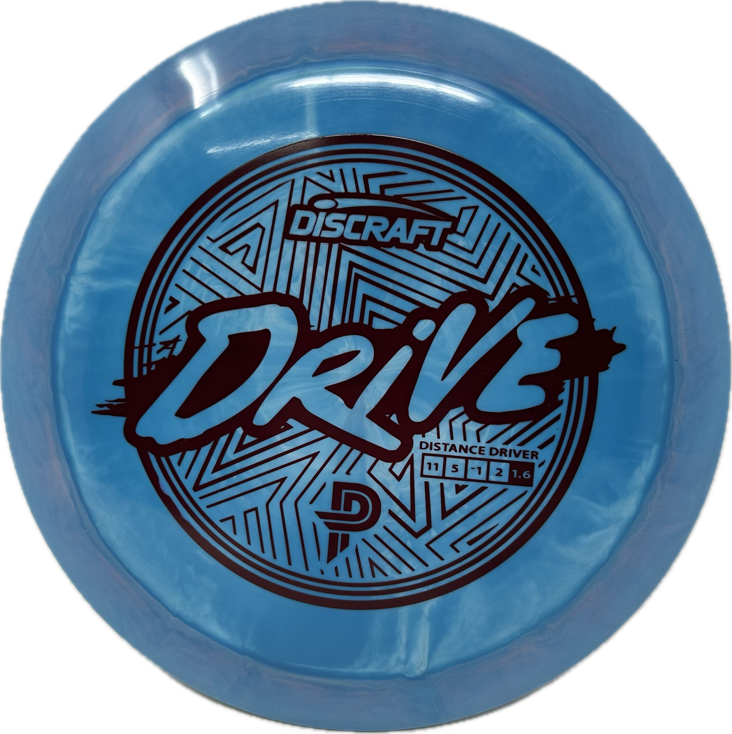 Drive-Discraft-Foundation Disc Golf