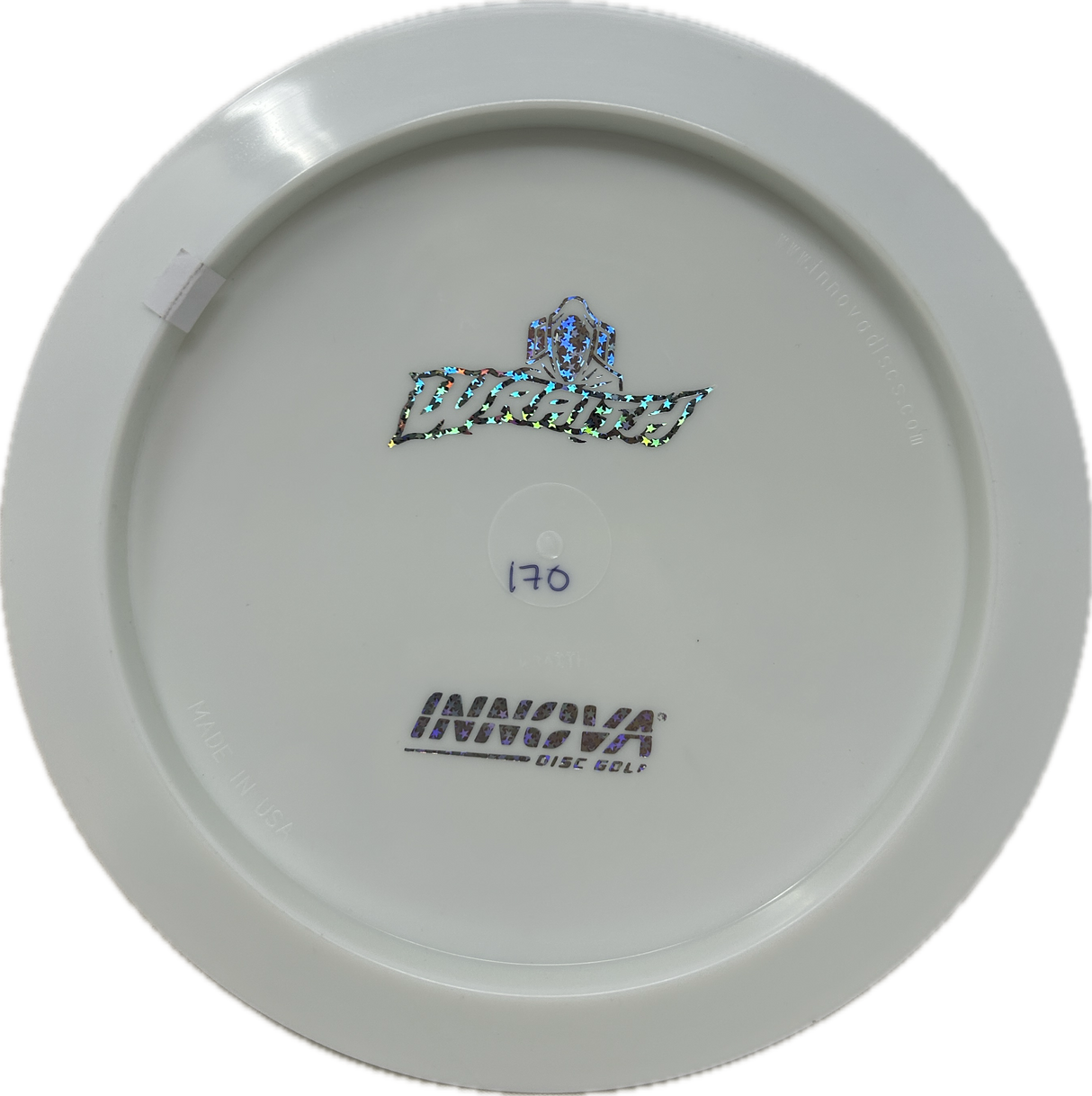 Wraith-Innova-Foundation Disc Golf