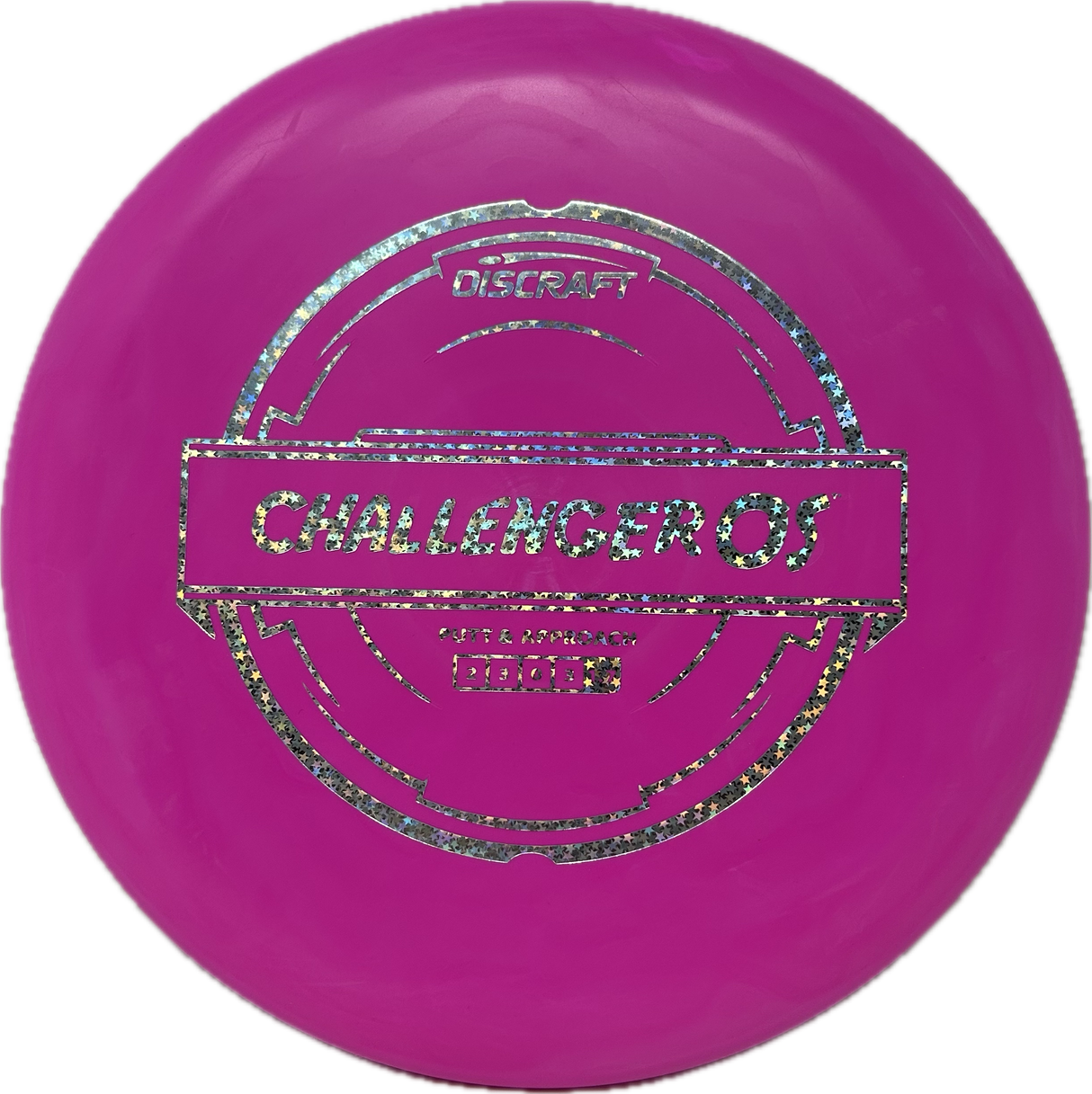 Challenger OS-Discraft-Foundation Disc Golf