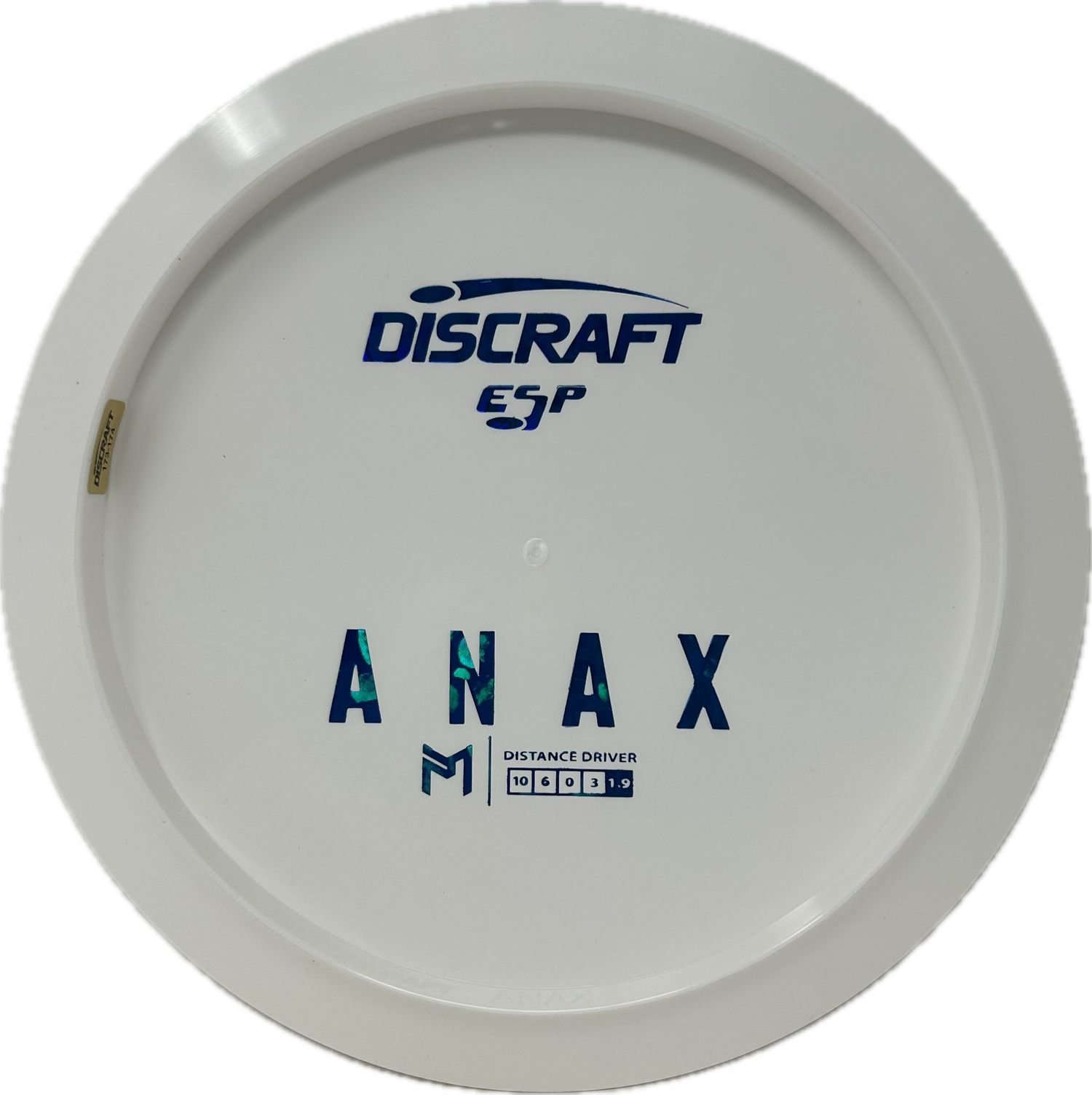 Anax-Discraft-Foundation Disc Golf