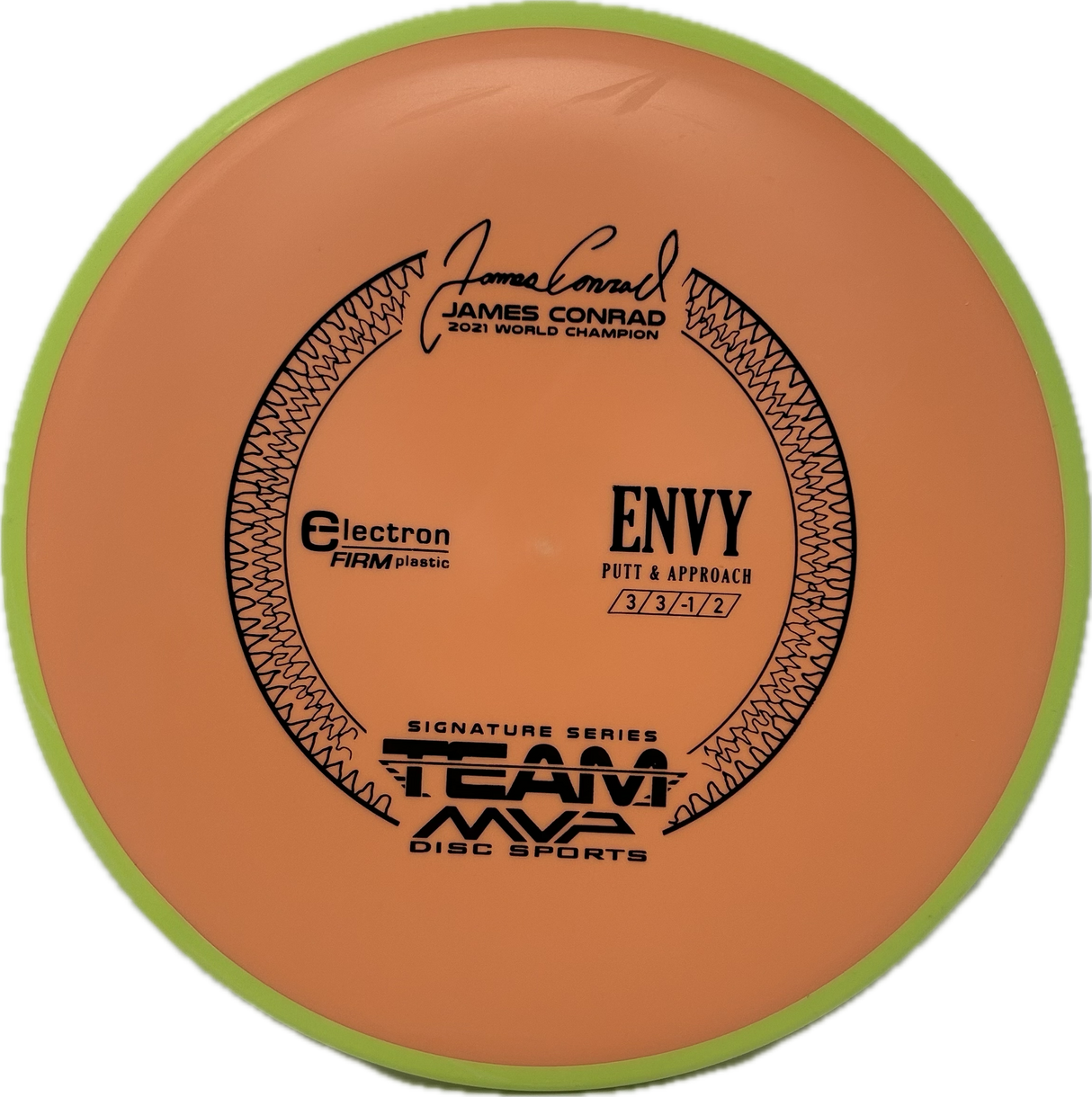 Envy-MVP-Foundation Disc Golf