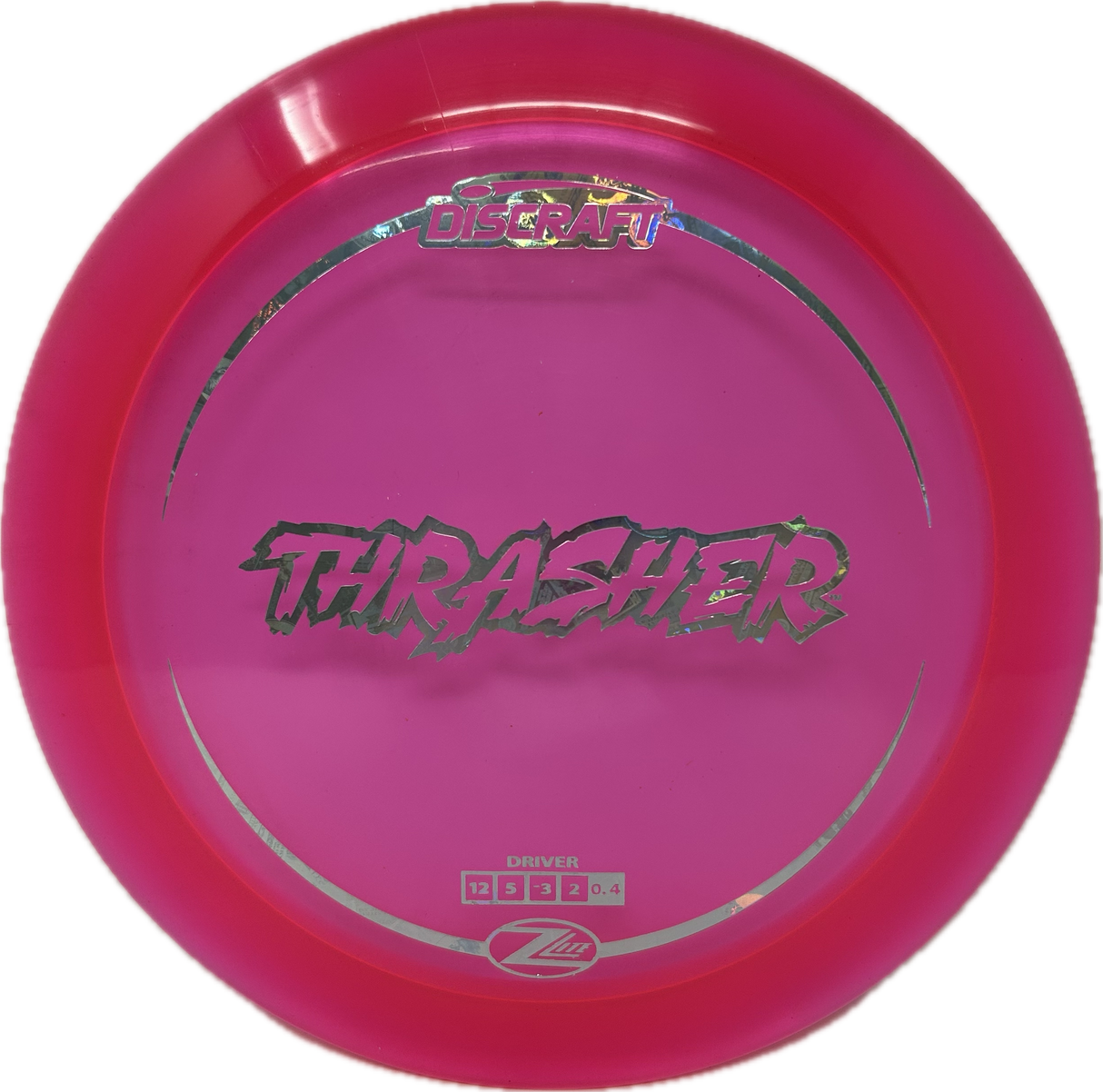 Thrasher-Discraft-Foundation Disc Golf