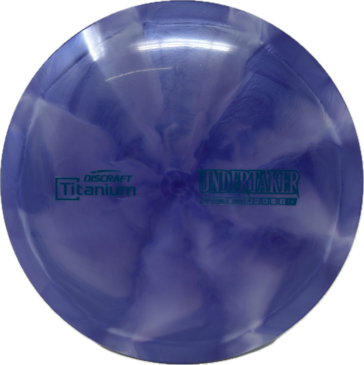 Undertaker-Discraft-Foundation Disc Golf