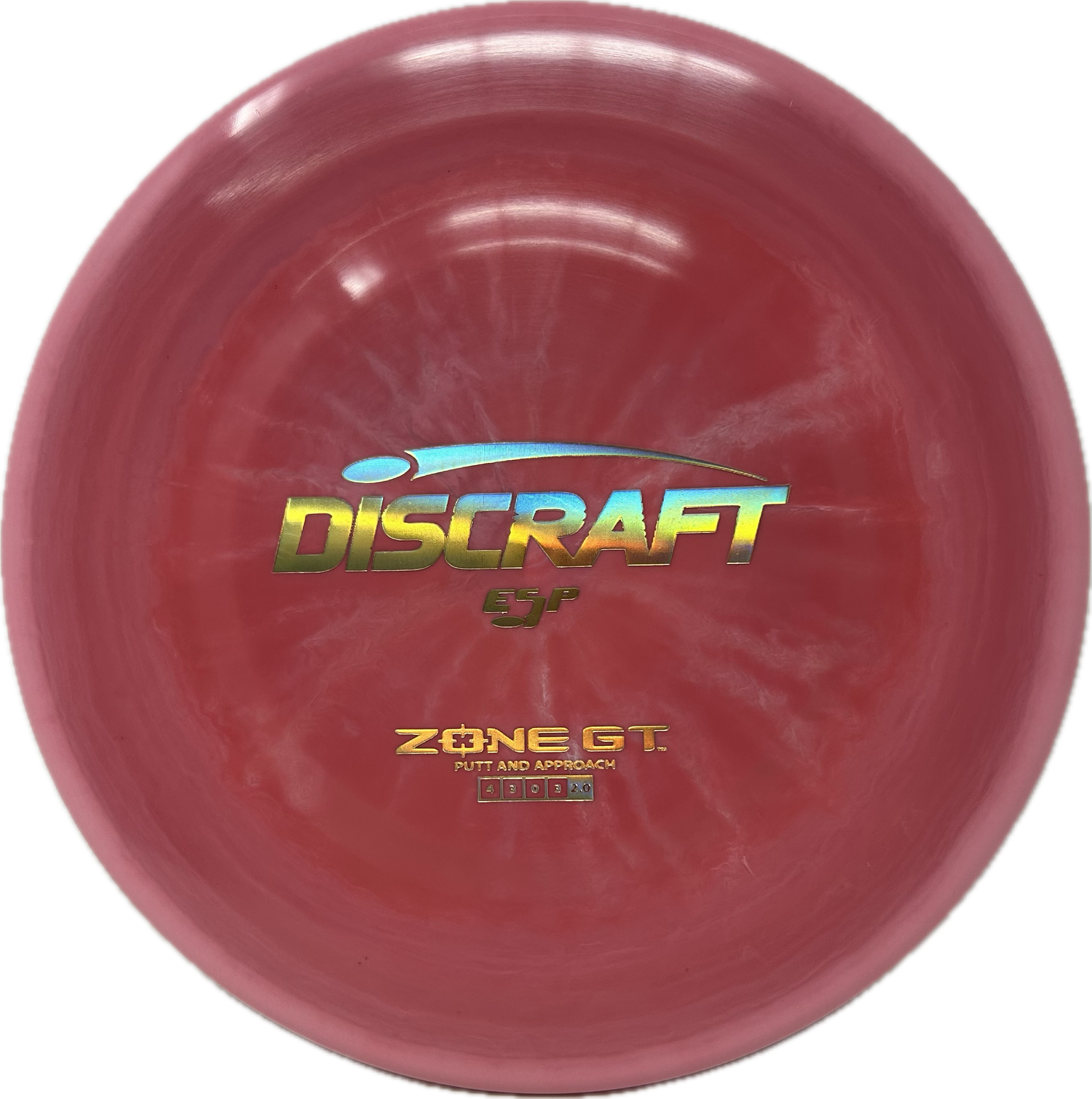 Zone GT-Discraft-Foundation Disc Golf