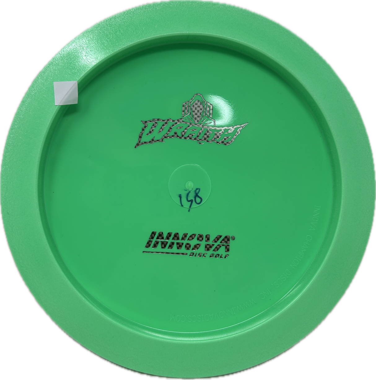 Wraith-Innova-Foundation Disc Golf