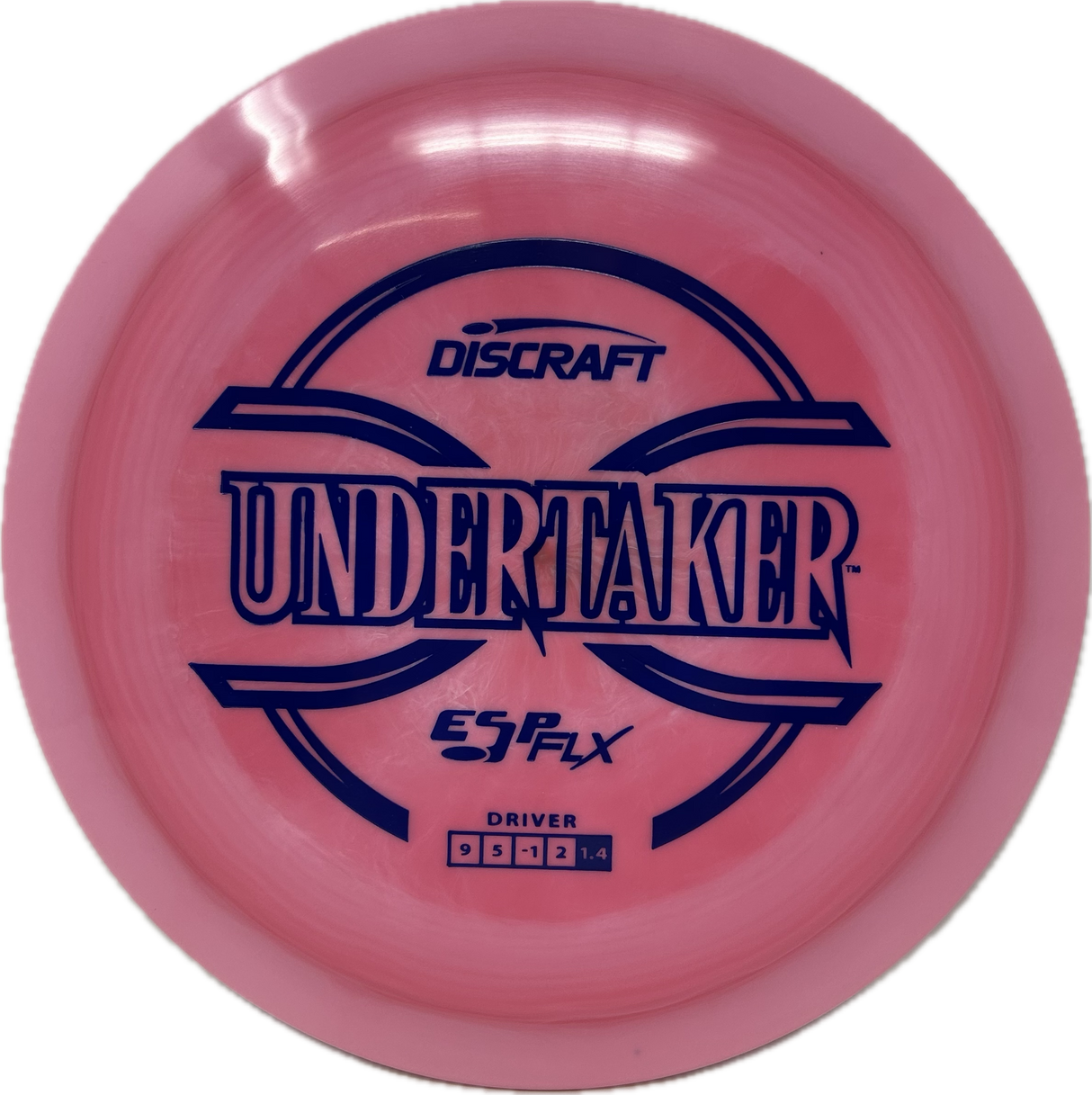 Undertaker-Discraft-Foundation Disc Golf
