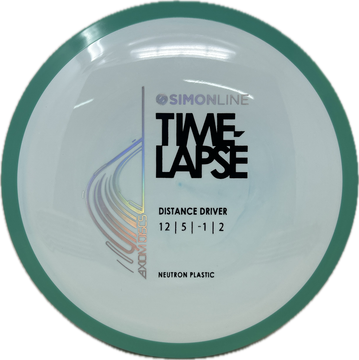 Time-Lapse (Retooled)-MVP-Foundation Disc Golf
