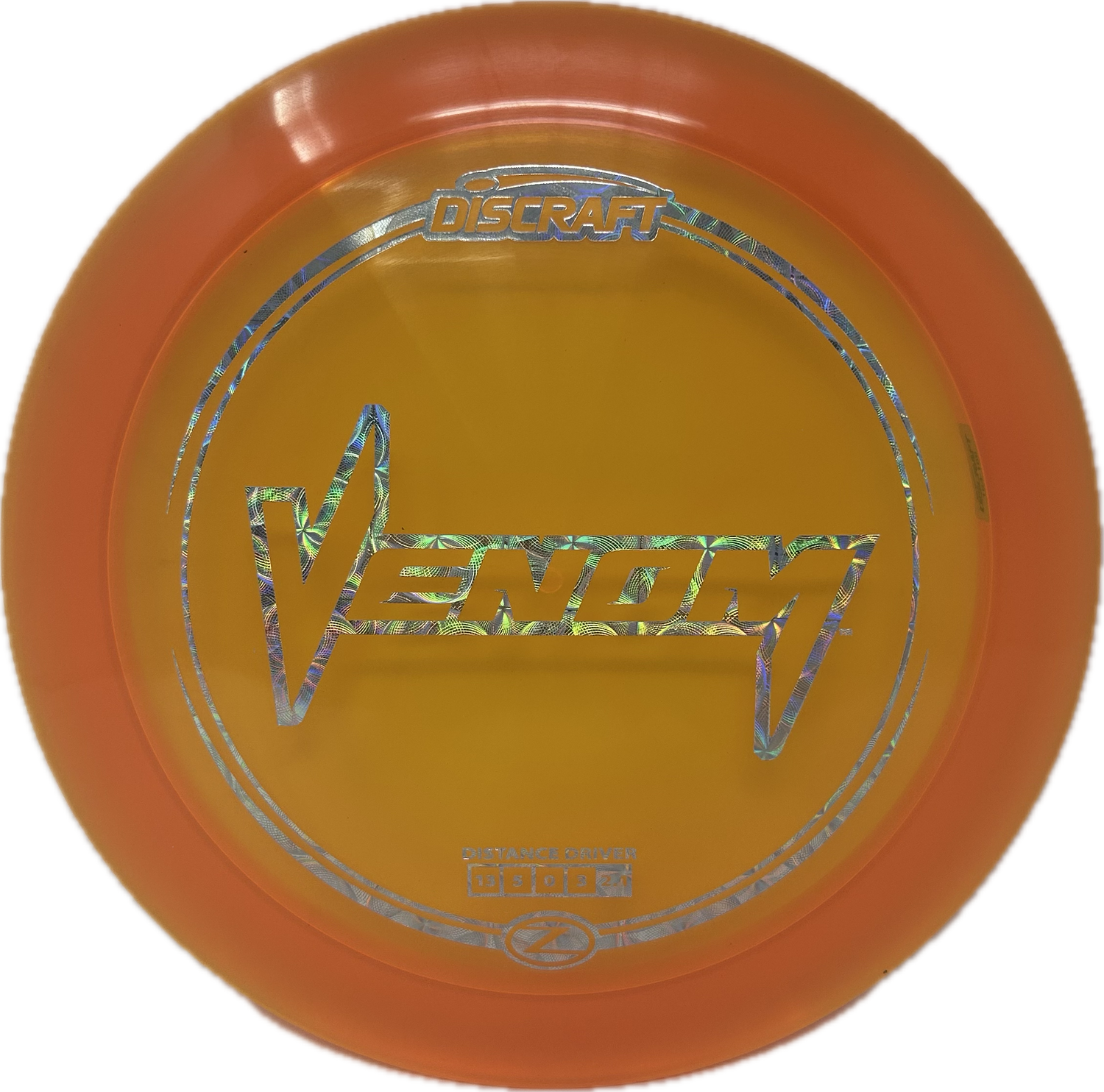 Venom-Discraft-Foundation Disc Golf