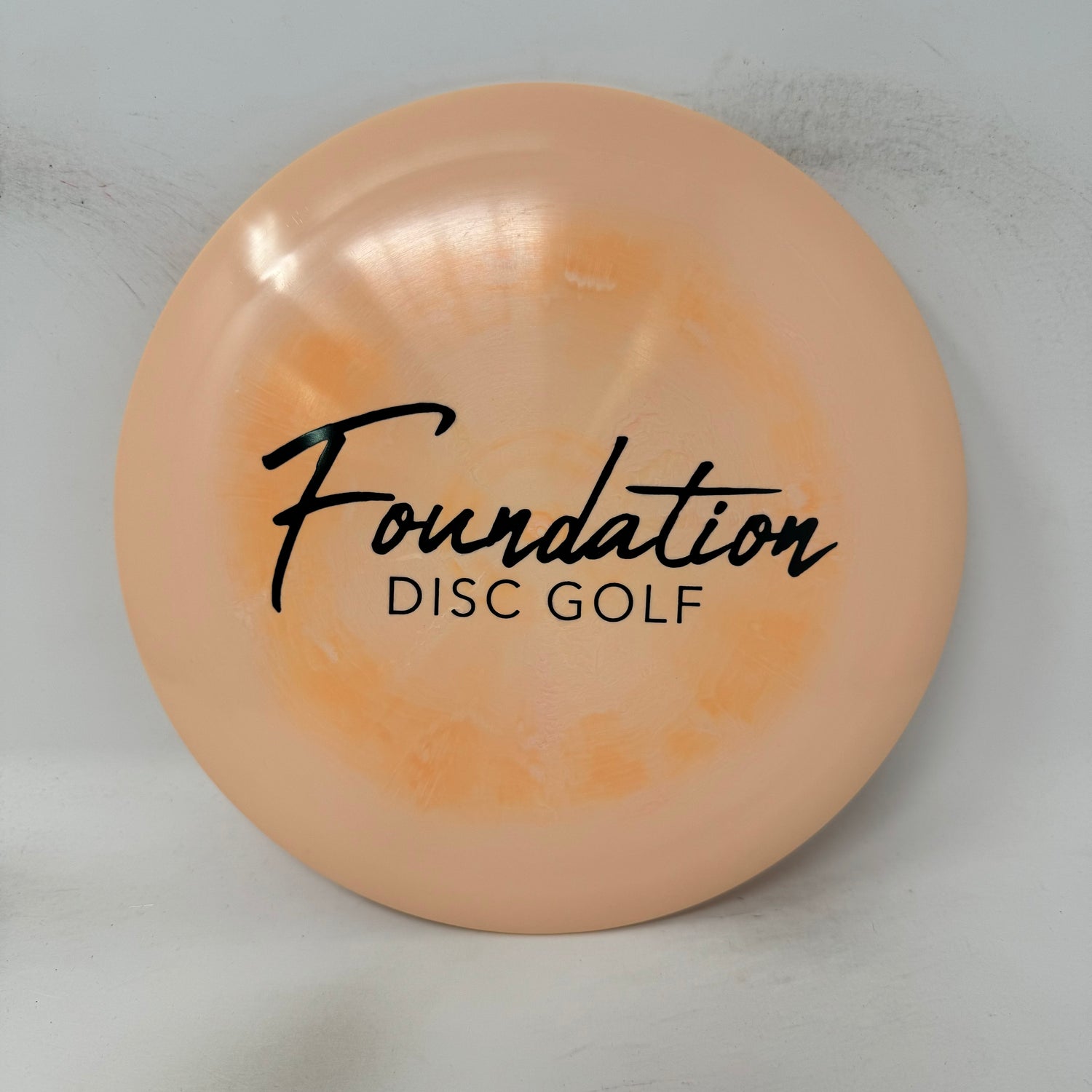 5yr Script - Heat-Discraft-Foundation Disc Golf