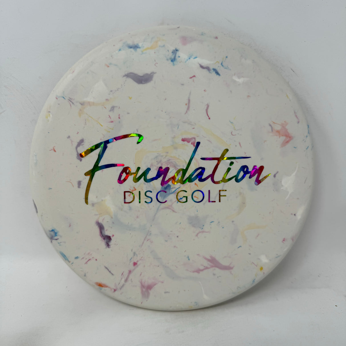 5yr Script - Jawbreaker Zone-Discraft-Foundation Disc Golf