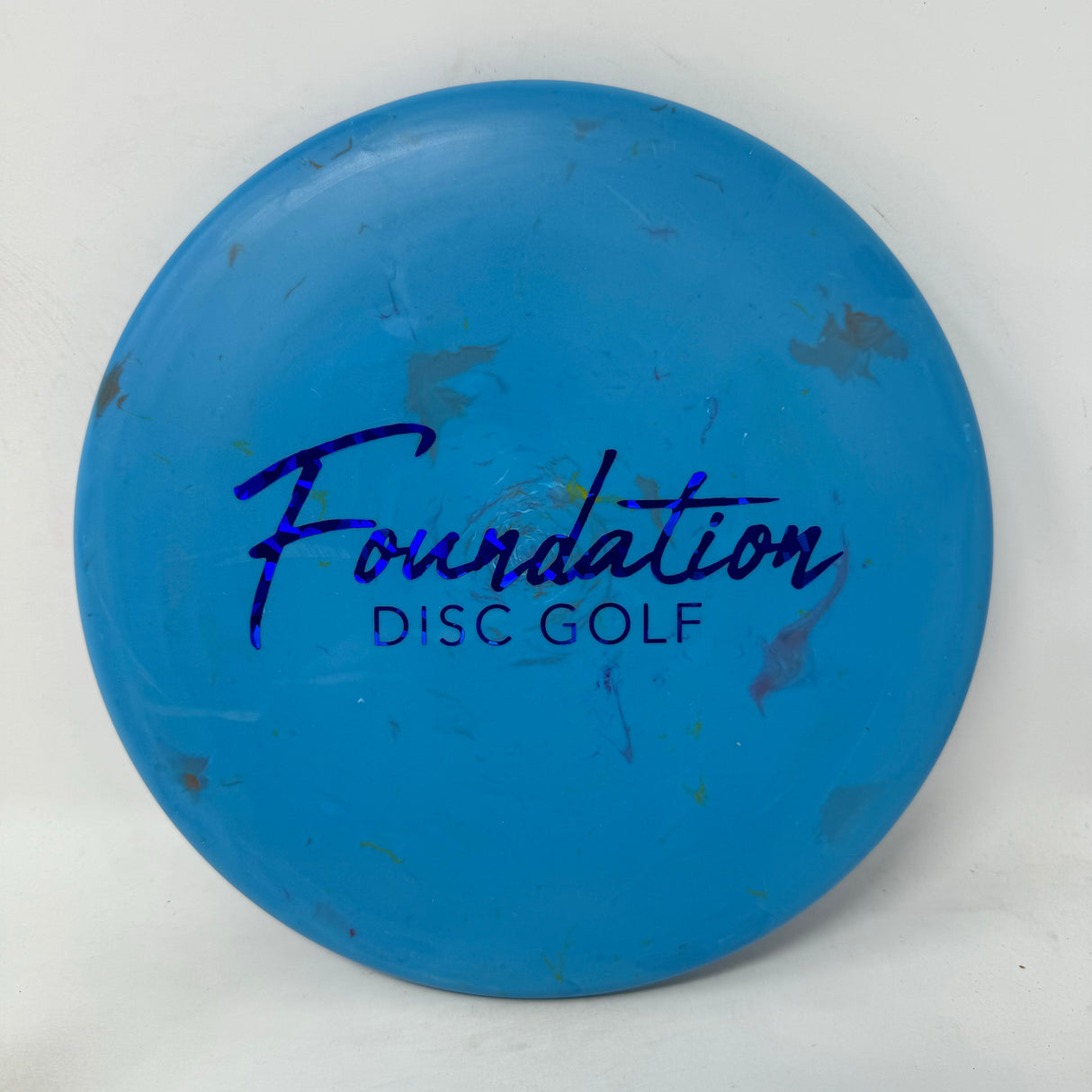 5yr Script - Jawbreaker Zone-Discraft-Foundation Disc Golf