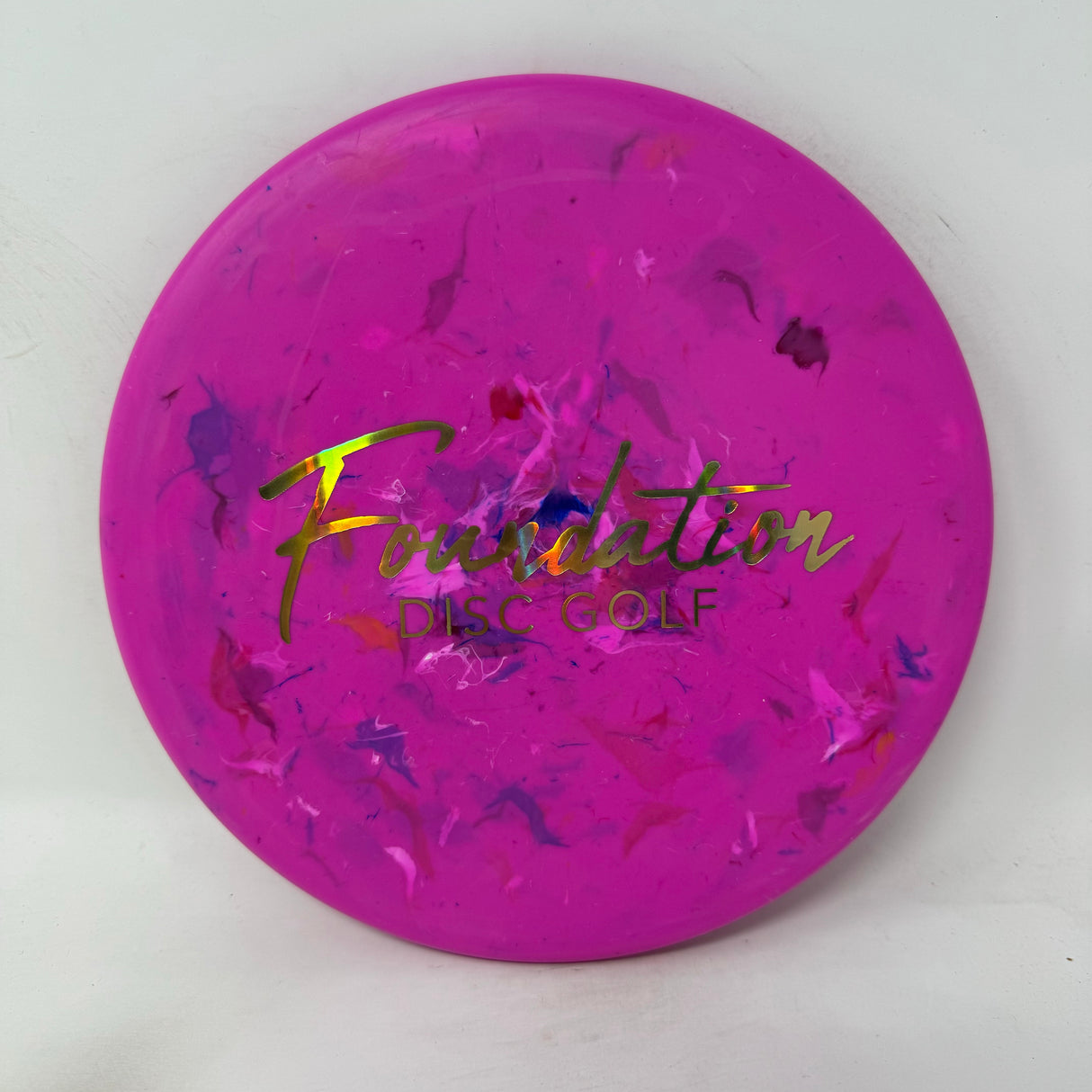 5yr Script - Jawbreaker Zone-Discraft-Foundation Disc Golf
