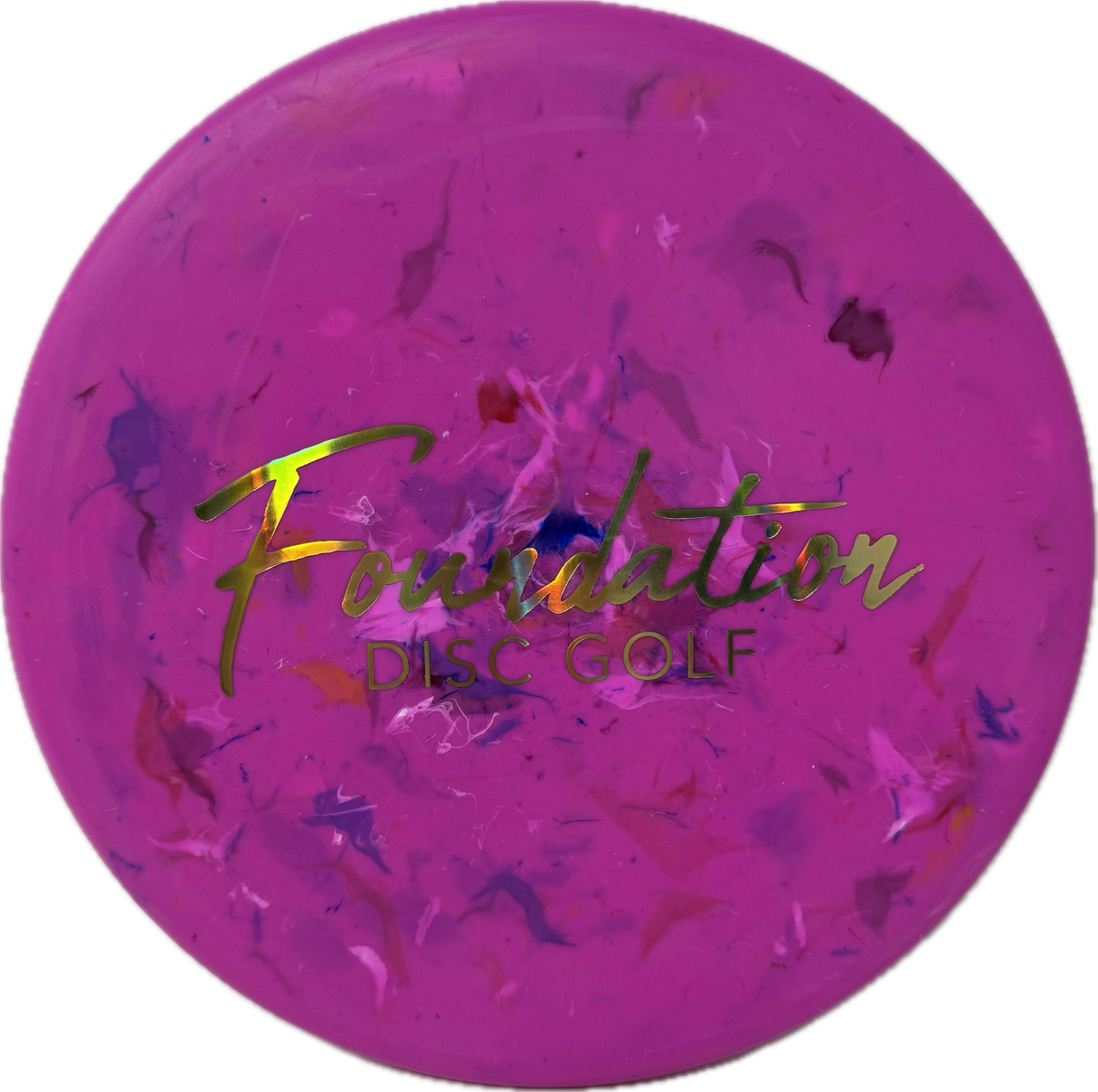 5yr Script - Jawbreaker Zone-Discraft-Foundation Disc Golf