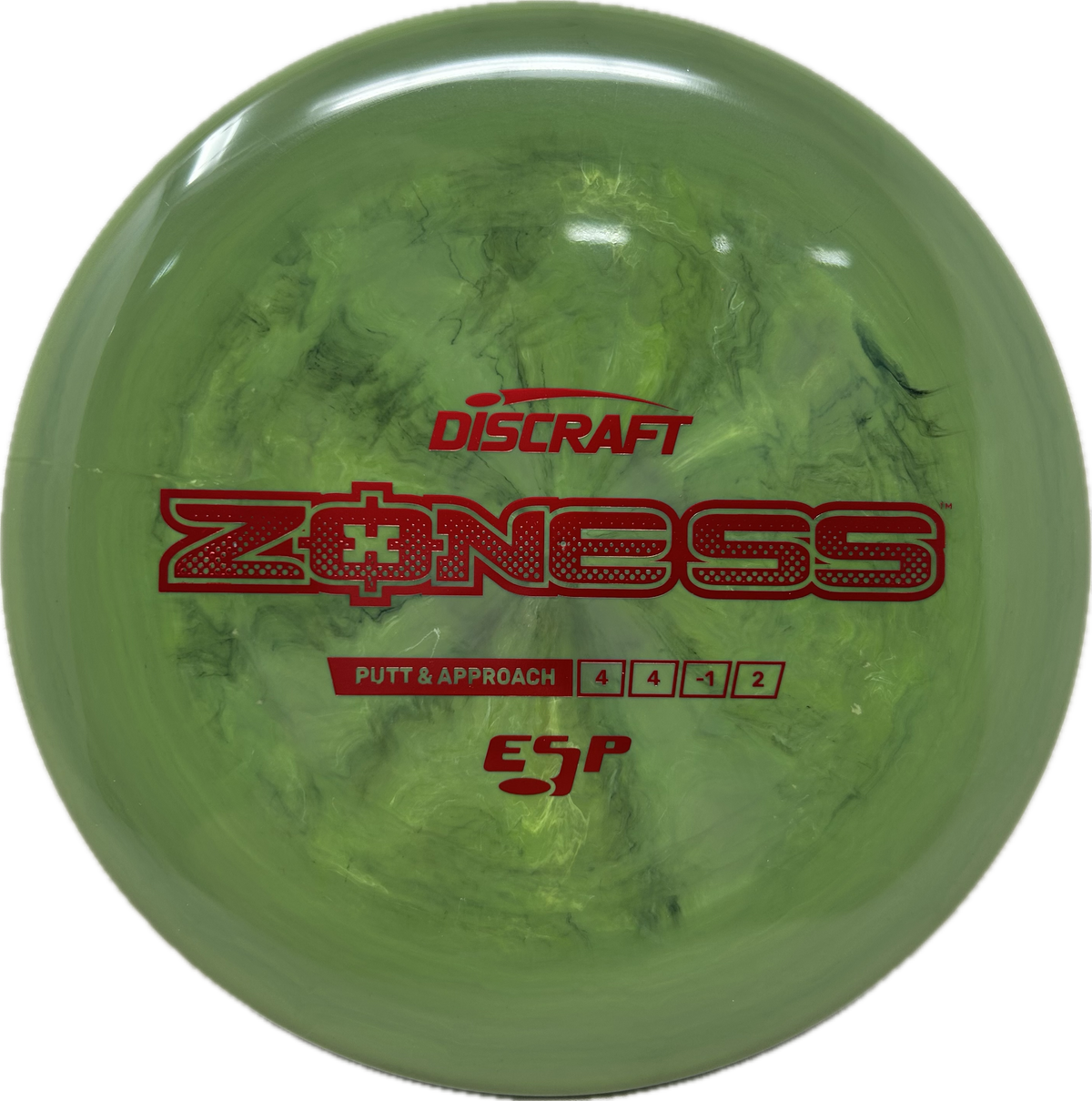 Zone SS-Discraft-Foundation Disc Golf