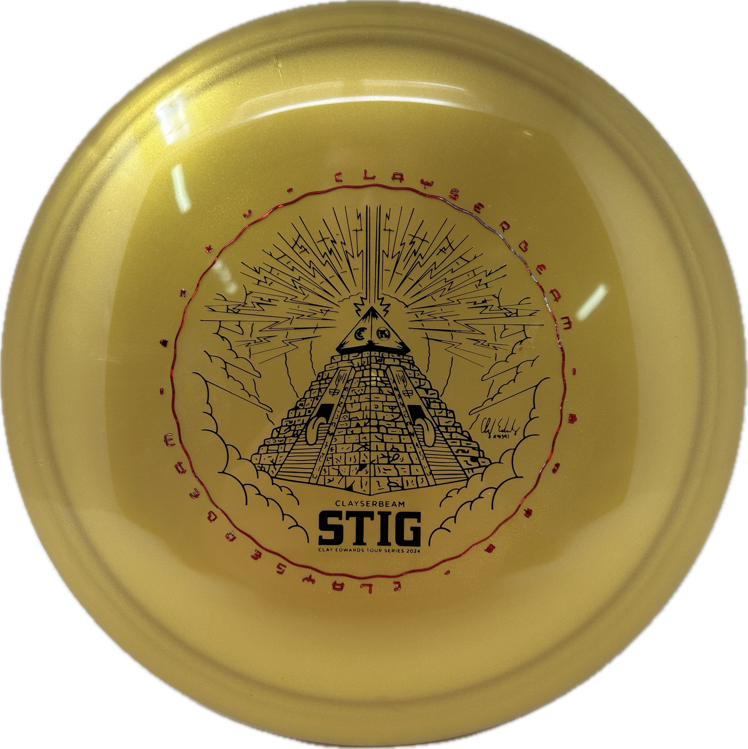 Certified Used Discs