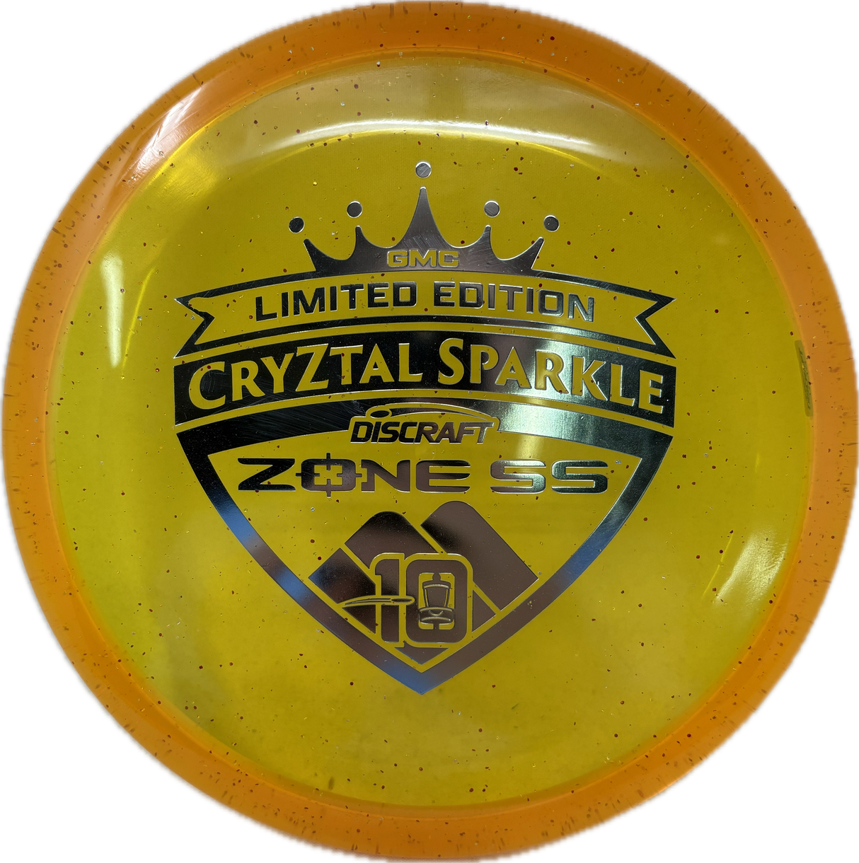 Zone SS | GMC Limited Edition-Discraft-Foundation Disc Golf