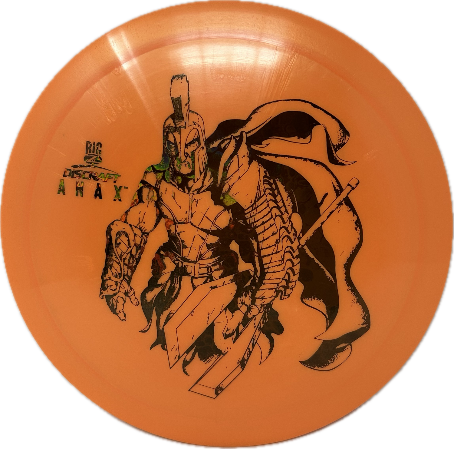 Anax-Discraft-Foundation Disc Golf