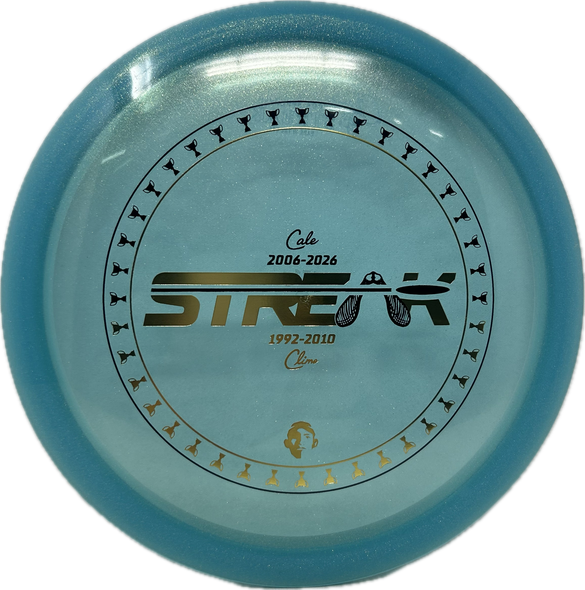 Streak-Climo Disc Golf-Foundation Disc Golf