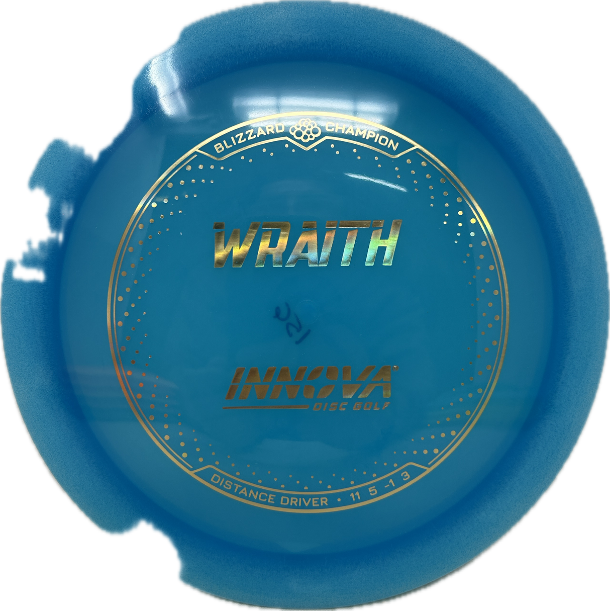 Wraith-Innova-Foundation Disc Golf