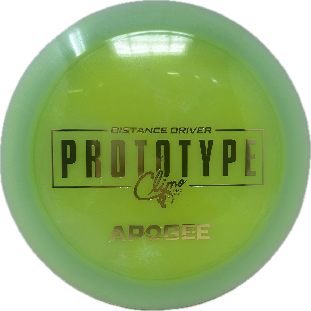 First Run Apogee