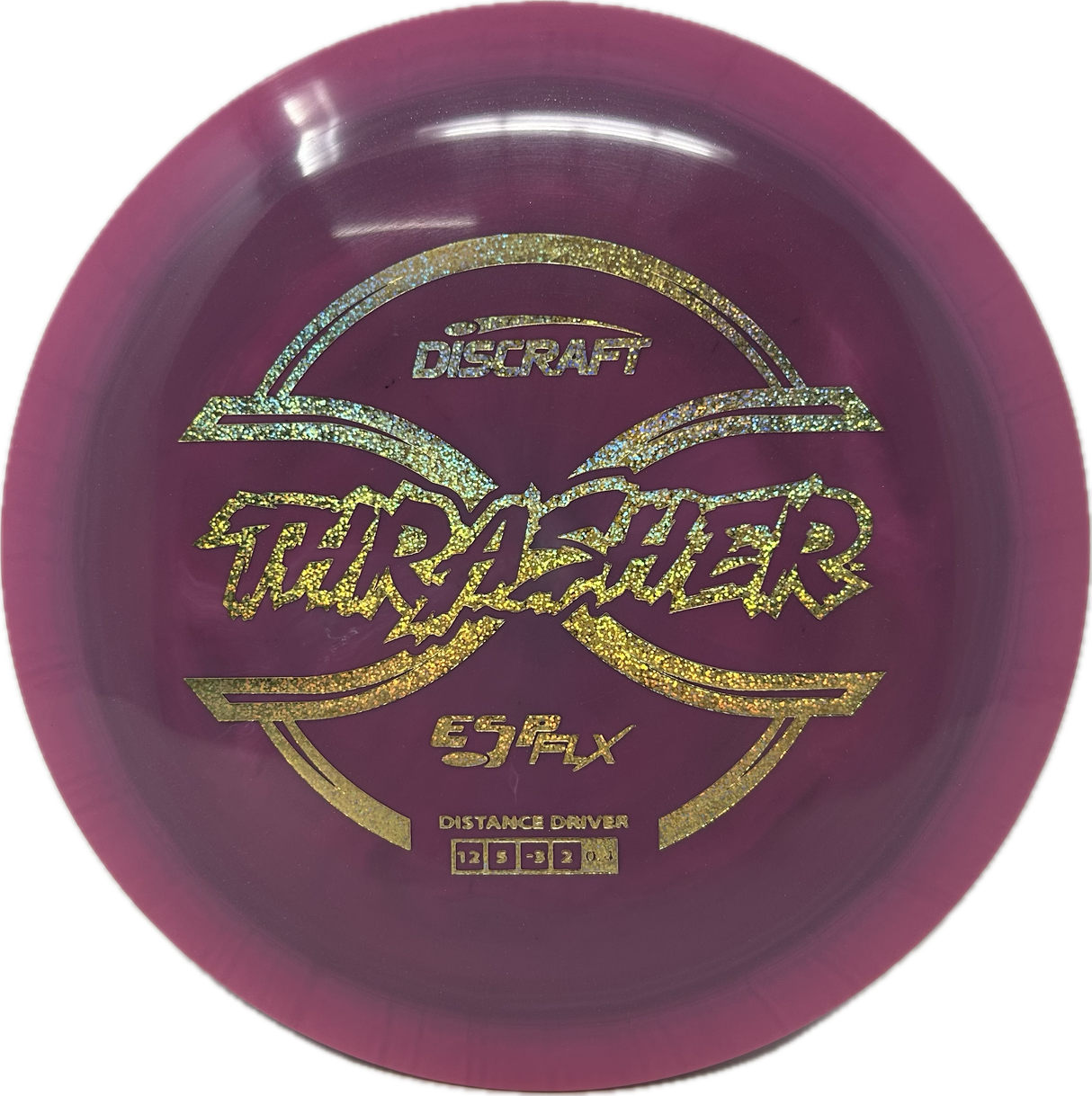 Thrasher-Discraft-Foundation Disc Golf
