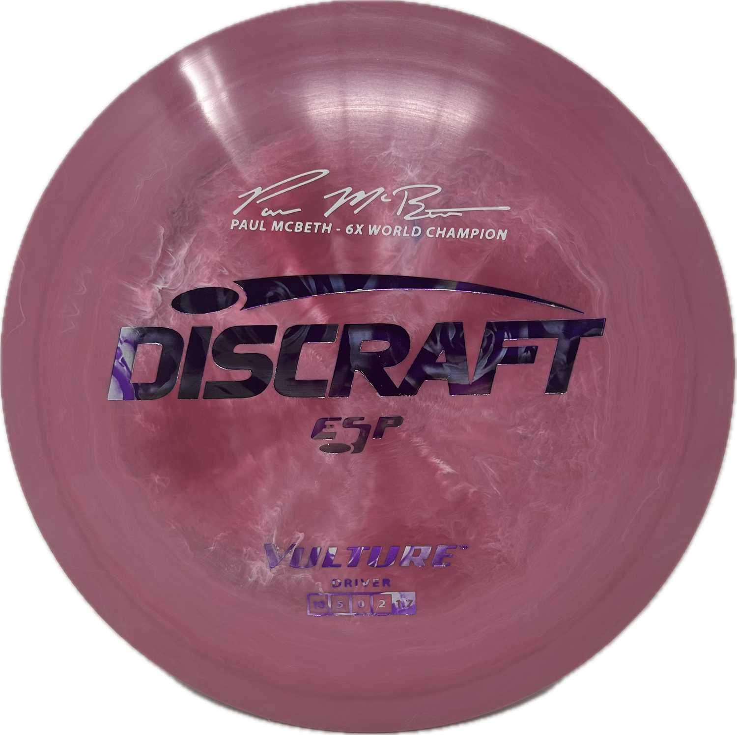 Vulture-Discraft-Foundation Disc Golf