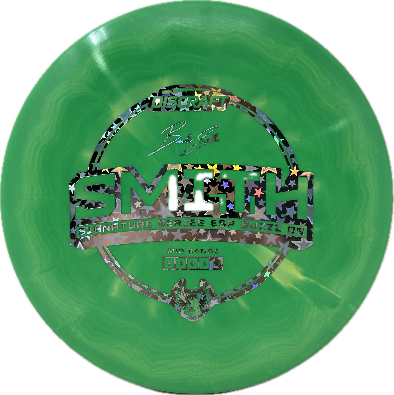 Darkhorse Buzzz OS